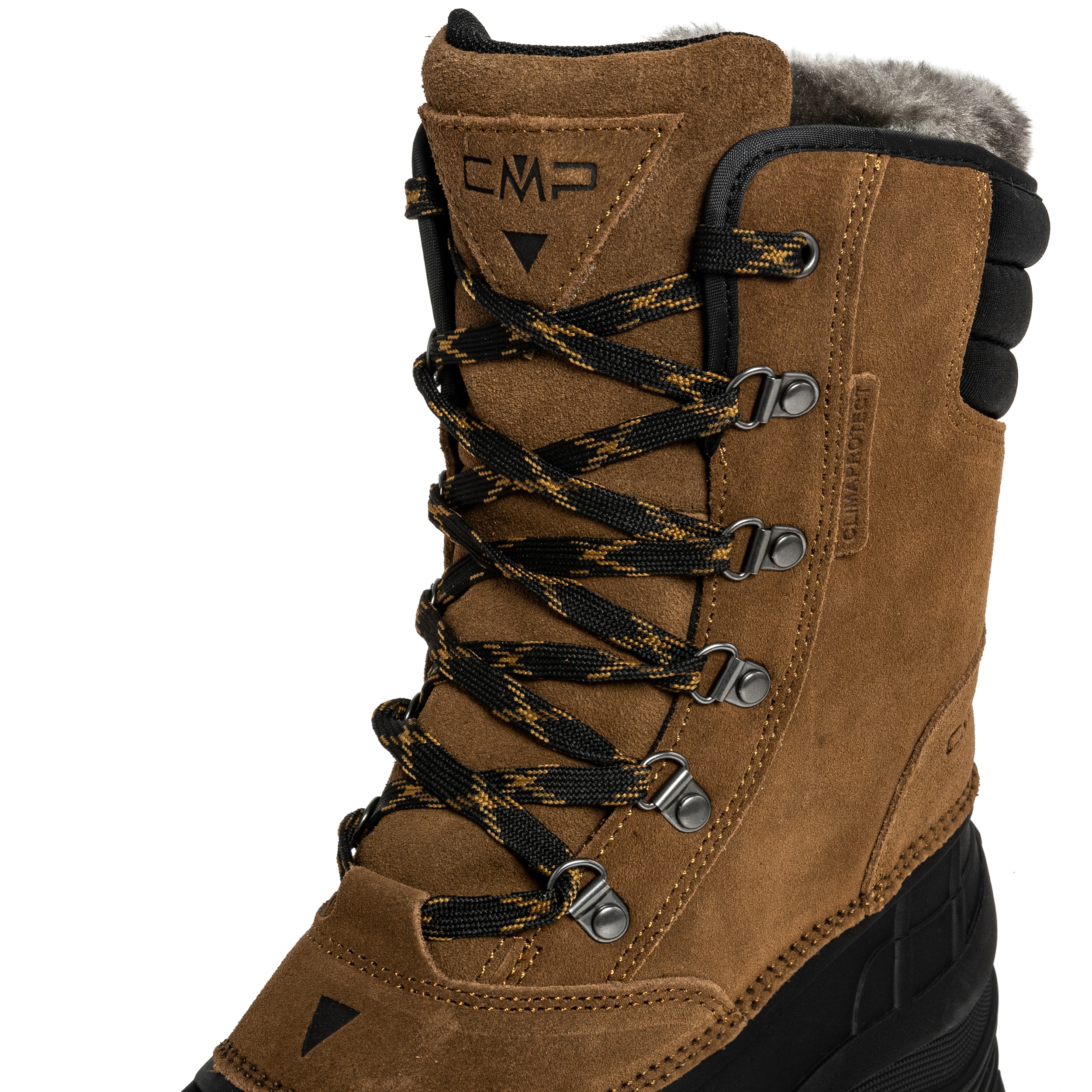 Зимові черевики CMP Kinos Waterproof - Beaver