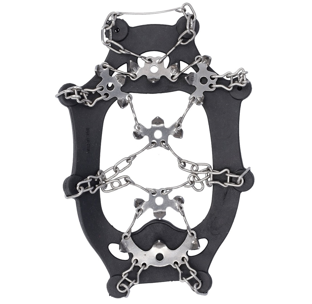 Туристичні кішки CMP Ice Spiked Crampons - Black