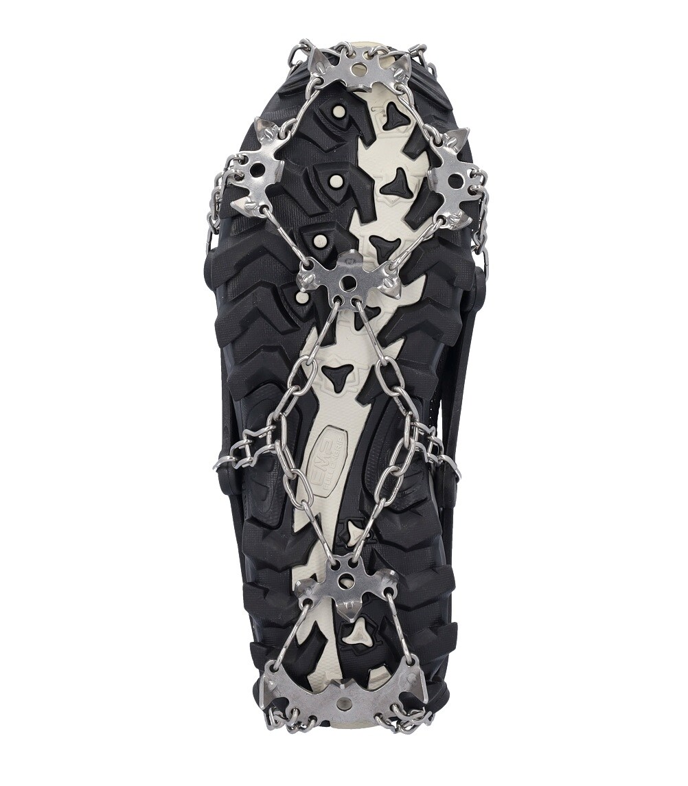 Туристичні кішки CMP Ice Spiked Crampons - Black