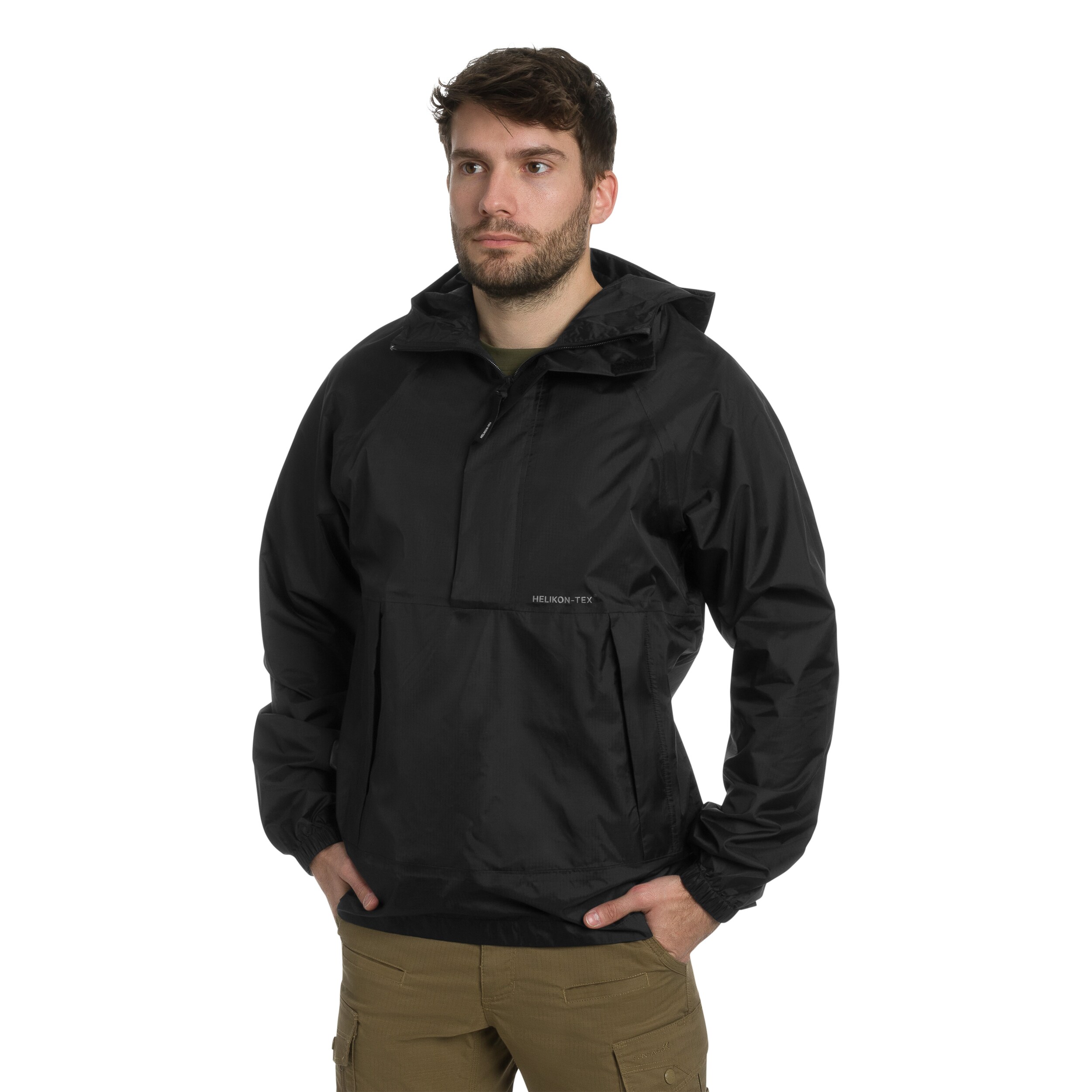 Куртка Helikon-Tex Levanter - Black