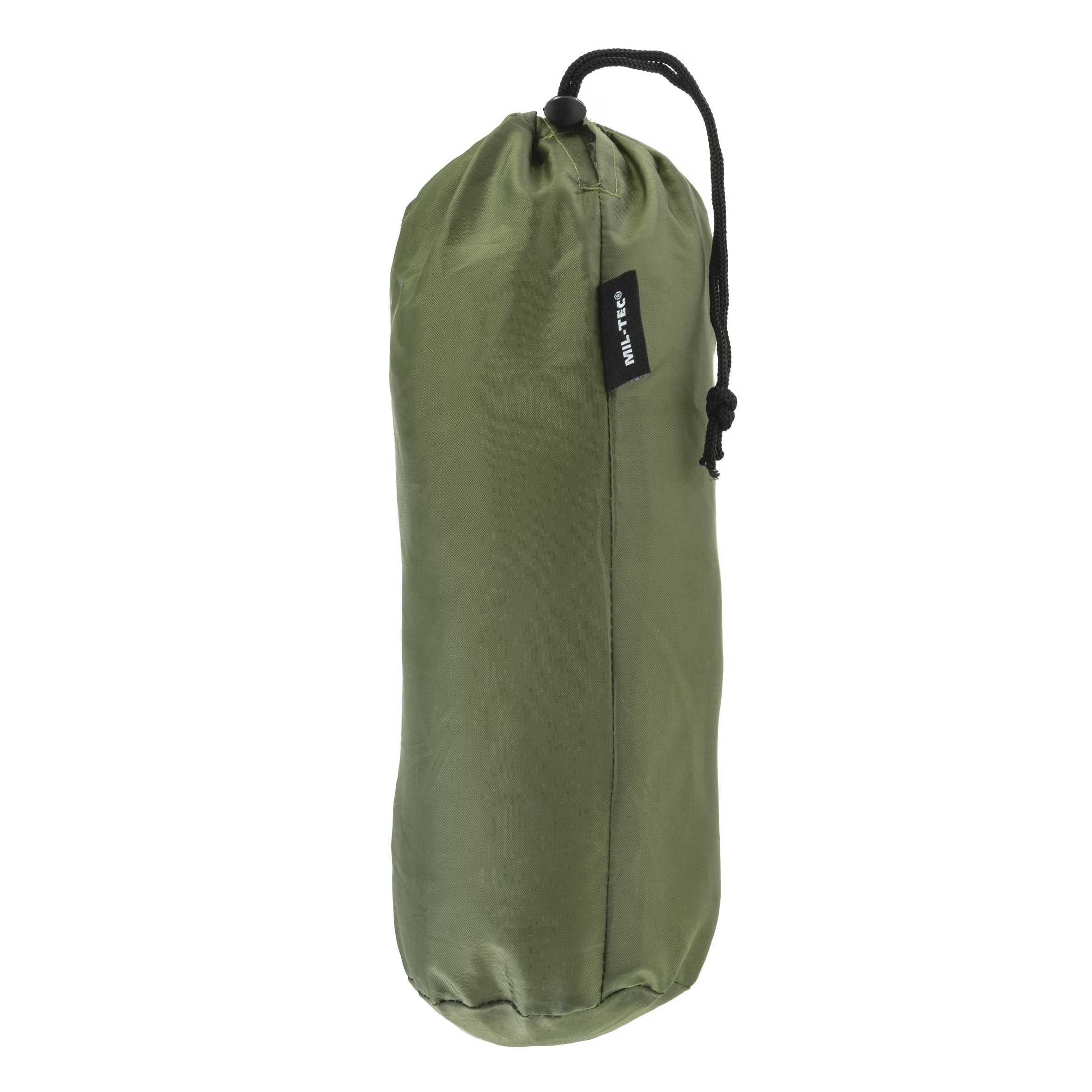 Складане польове ліжко Mil-Tec US Style + матрац Badger Outdoor + подушка - набір