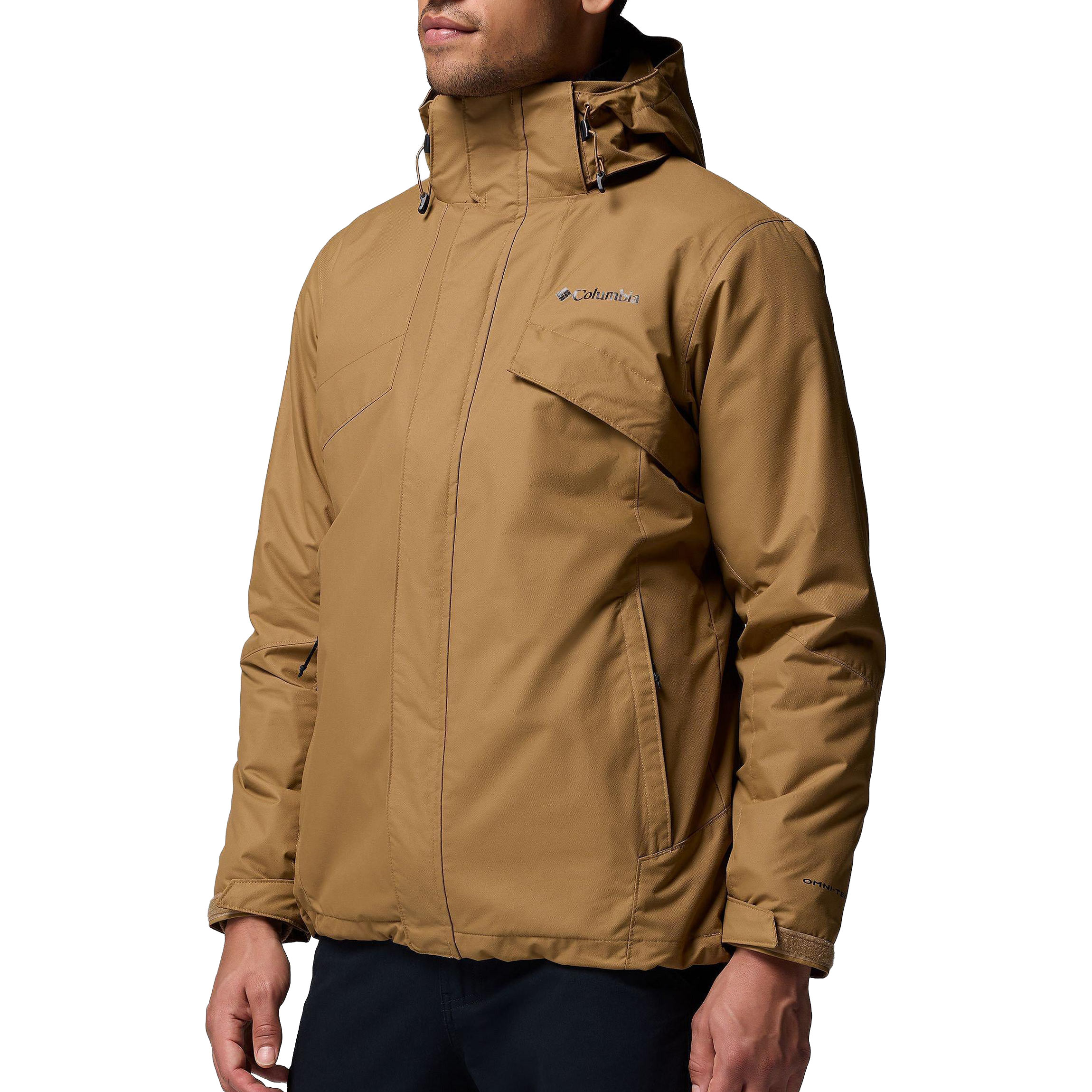 Куртка Columbia Bugaboo III Fleece Interchange New - Delta