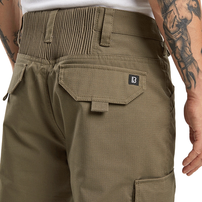 Штани Brandit Tactical Rip-Stop - Olive