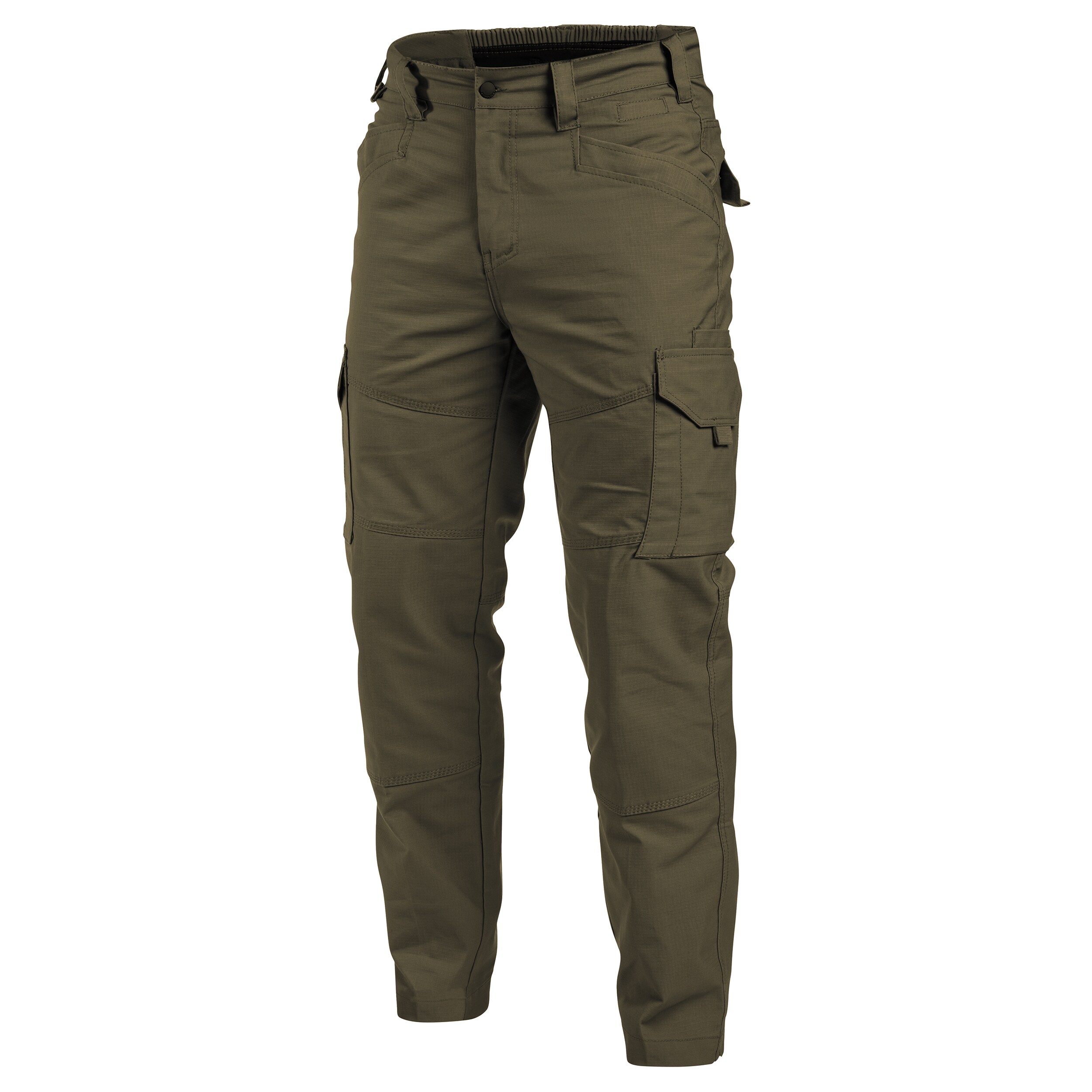 Штани Brandit Tactical Rip-Stop - Olive