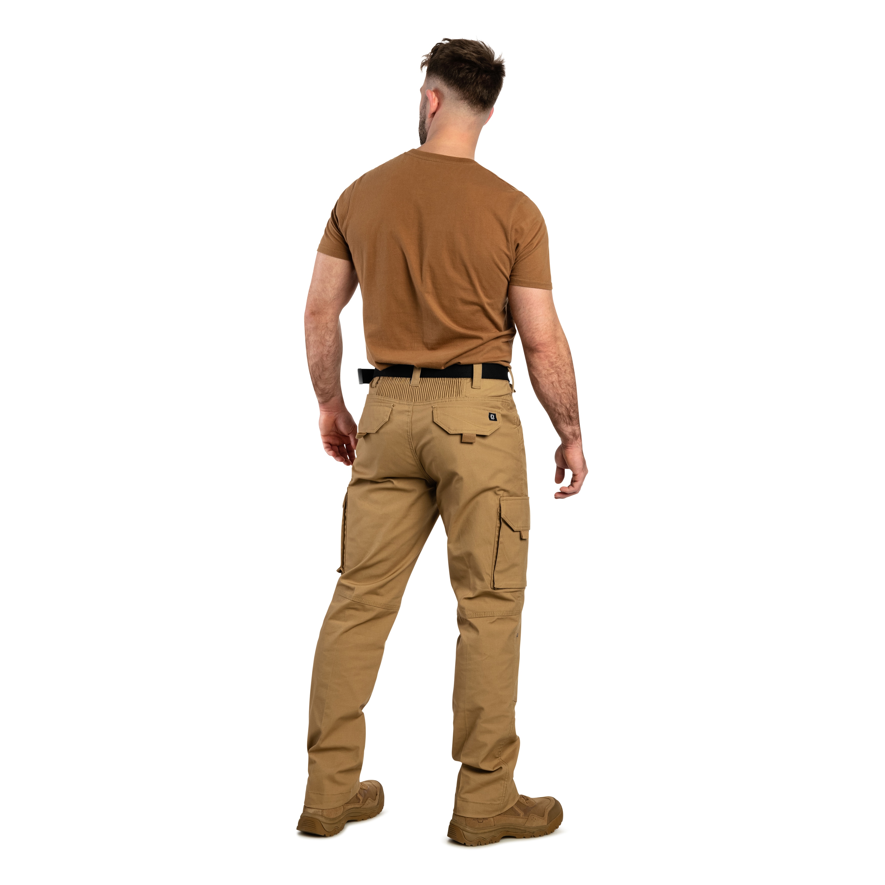 Штани Brandit Tactical Rip-Stop - Coyote