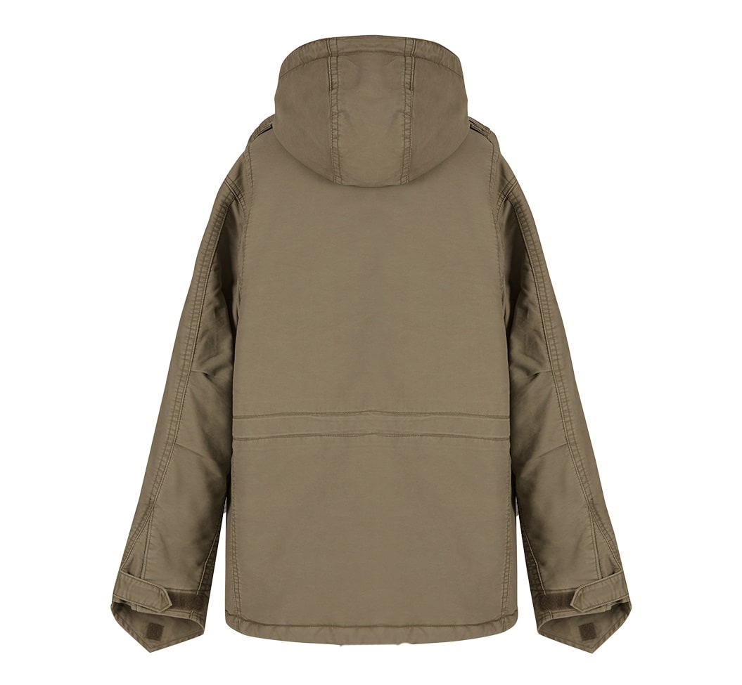 Куртка Brandit Respite - Olive