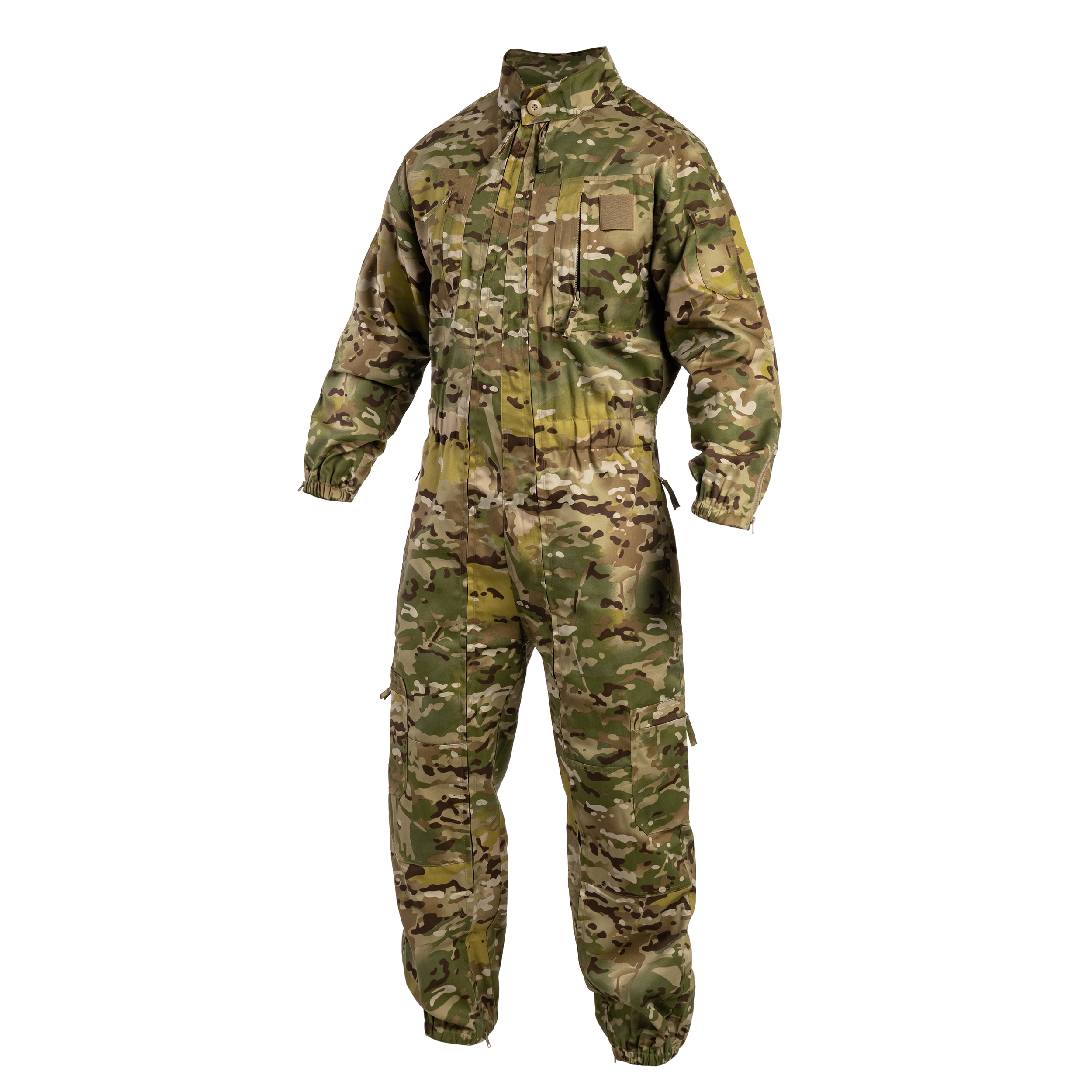 Комбінезон Brandit Flight Suit - Tactical Camo