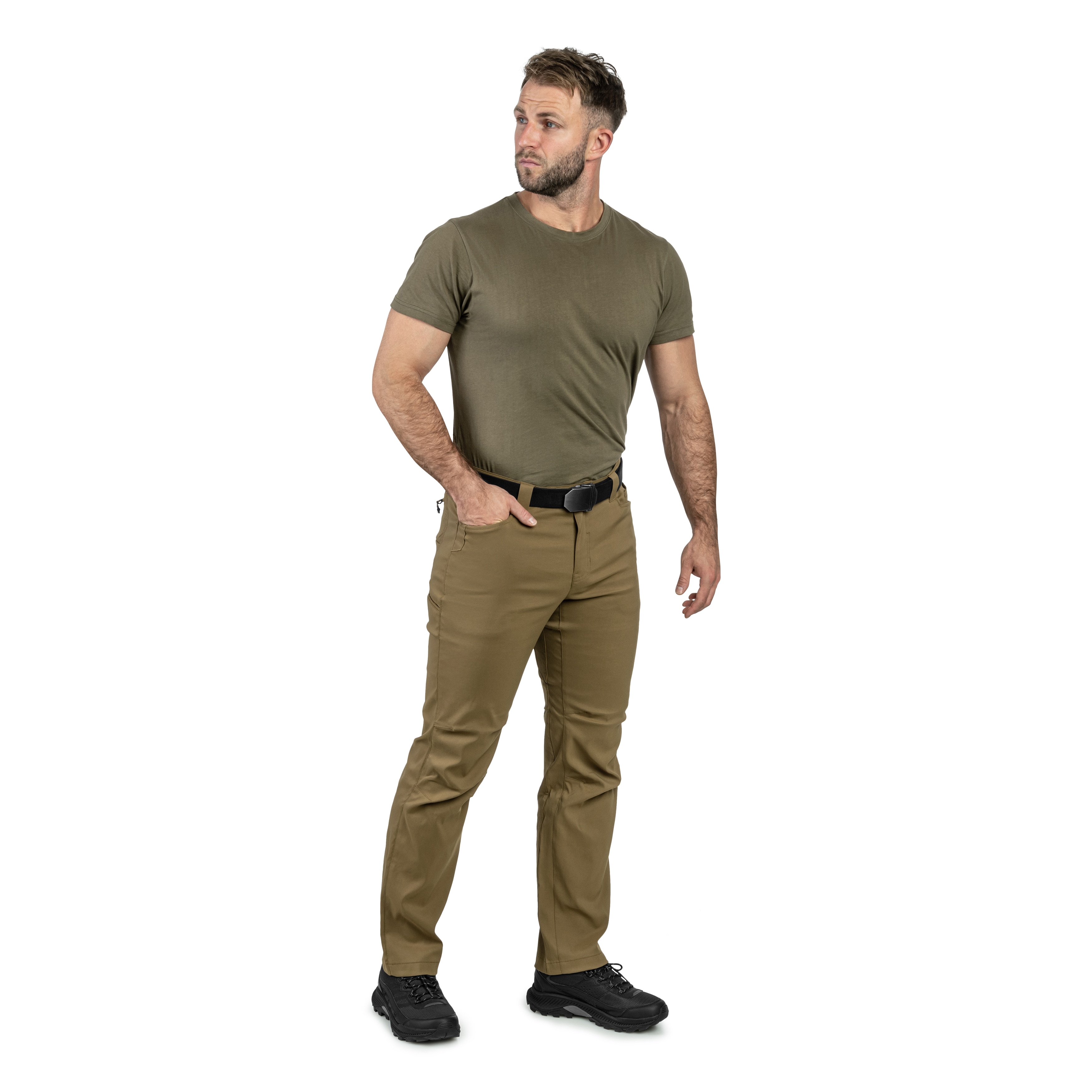 Штани Eberlestock Camas - Coyote Brown