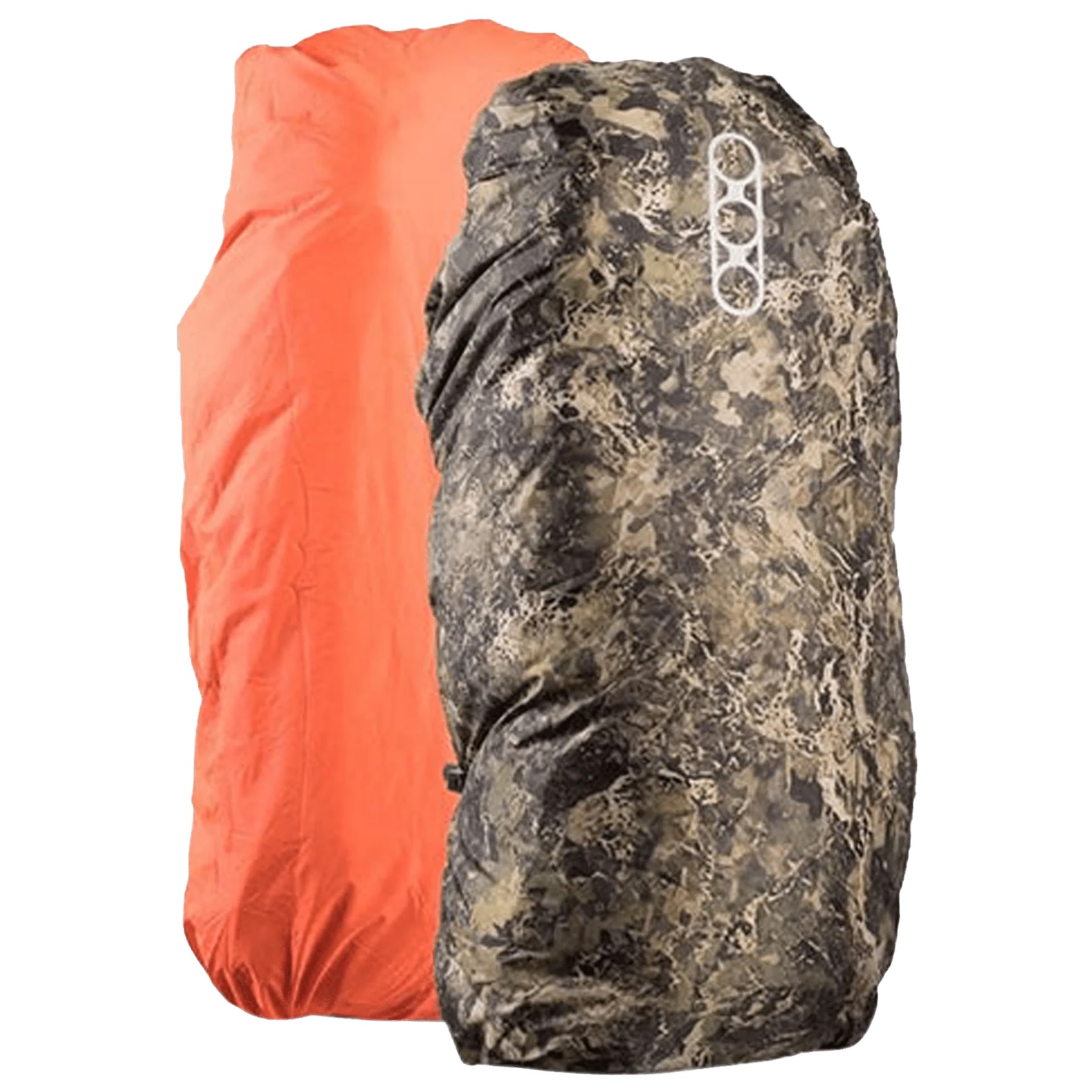 Двосторонній чохол на рюкзак Eberlestock Small Reversible Rain Cover - Mountain/Orange