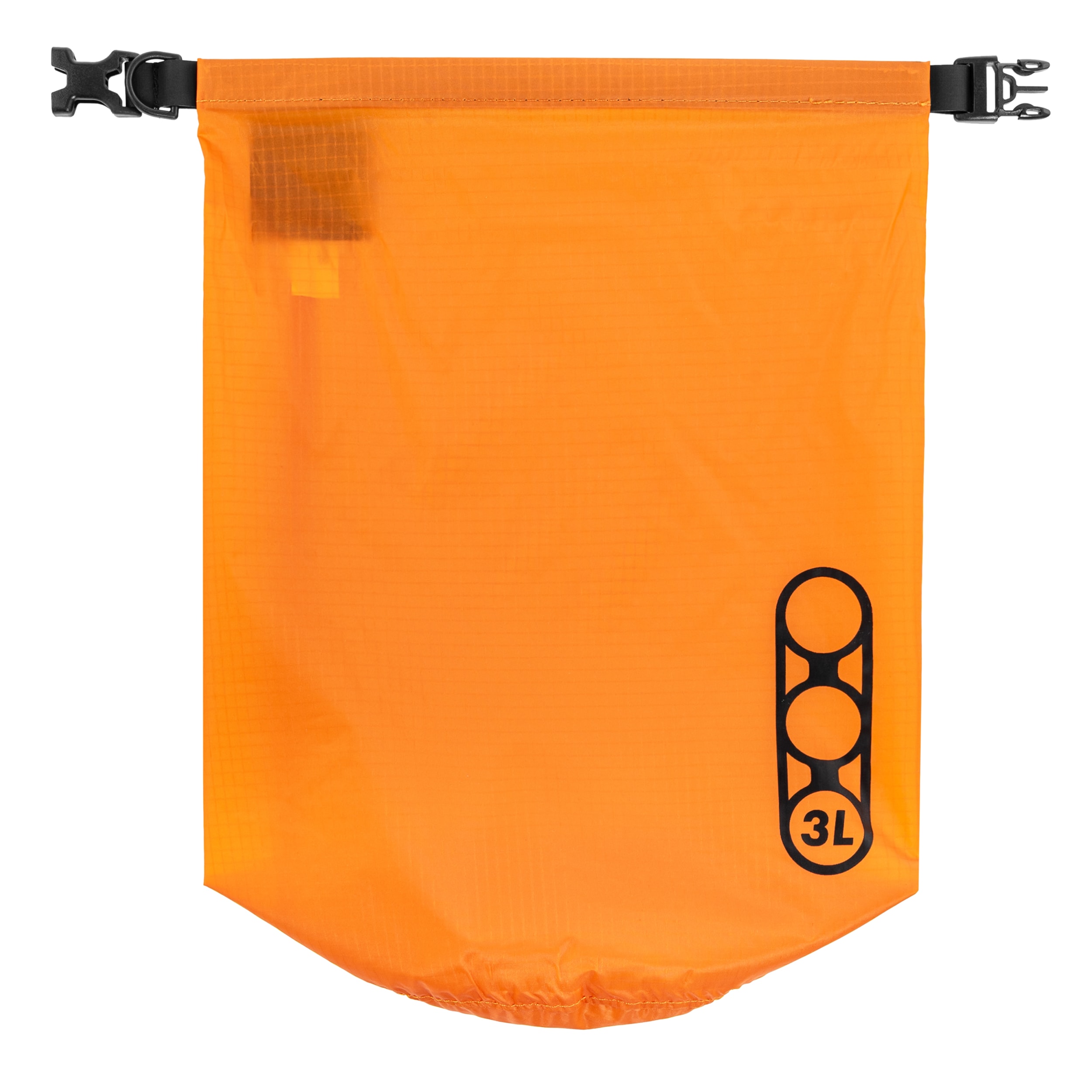 Водонепроникний мішок Eberlestock Cirrus Ultralight Dry Bag 3 л - Orange