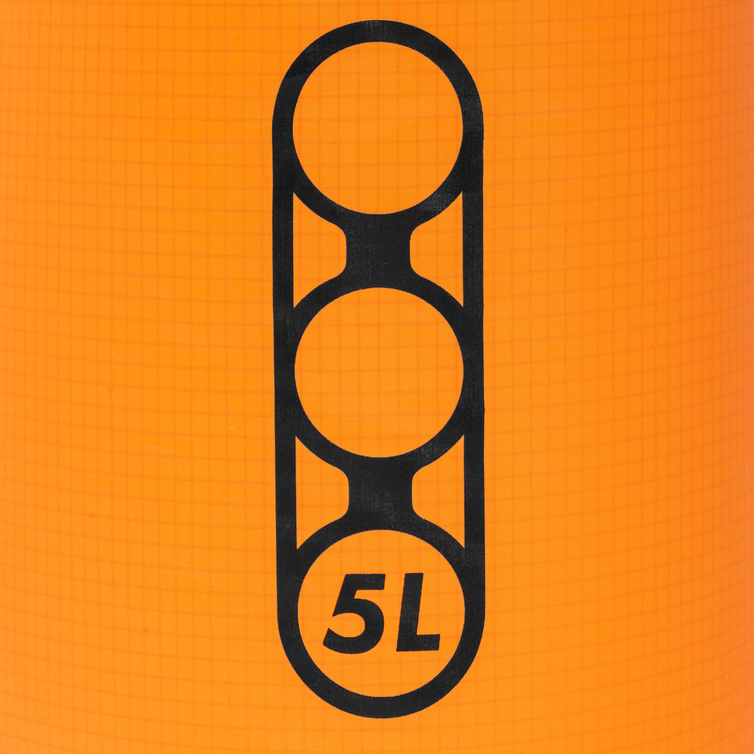 Водонепроникний мішок Eberlestock Cirrus Ultralight Dry Bag 5 л - Orange