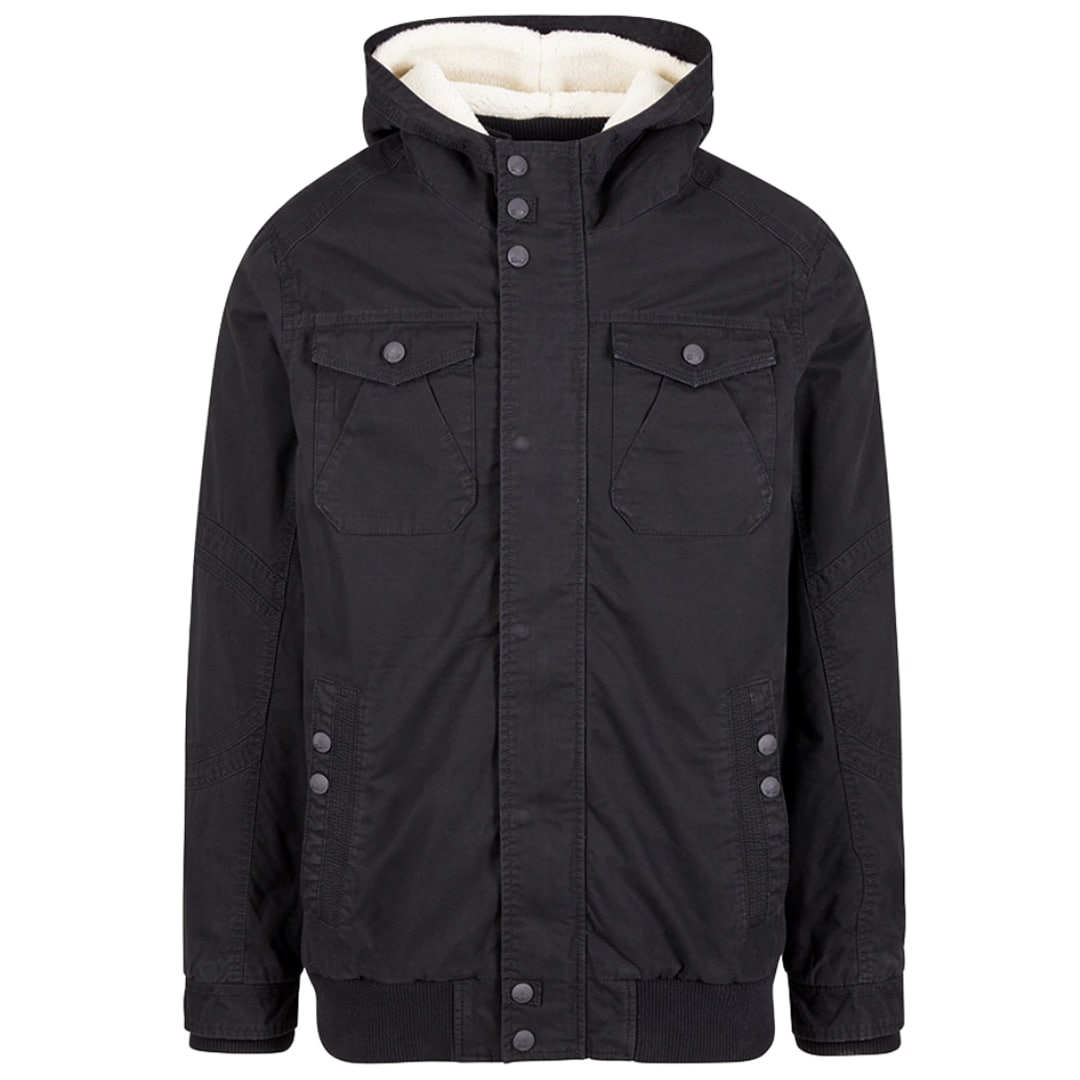 Куртка Brandit Meadow - Black