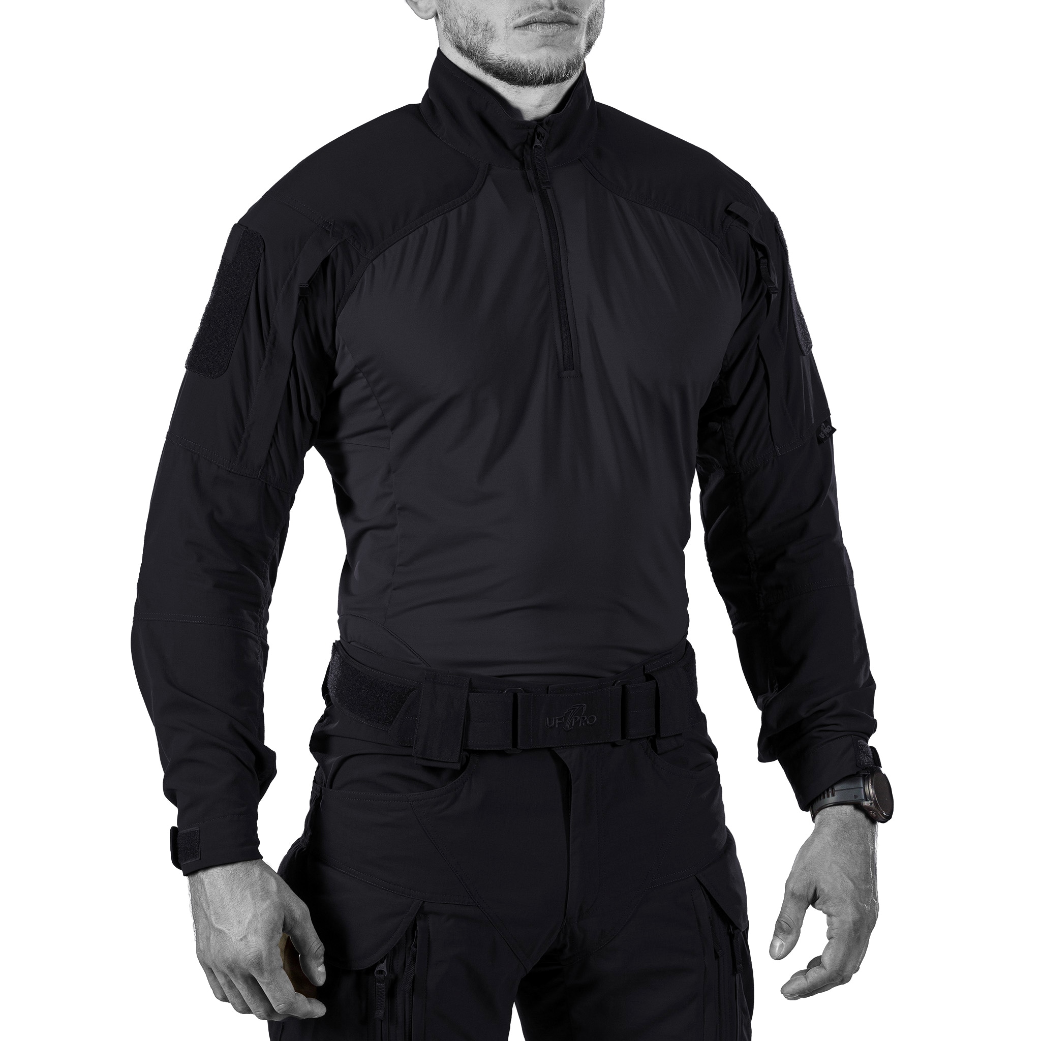 Бойова сорочка UF PRO Striker TT Combat Shirt - Black