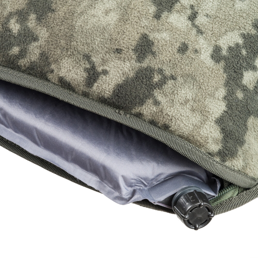Польове ліжко CamoCode Air8 - 220 x 90 см + Чохол Mivardi - набір