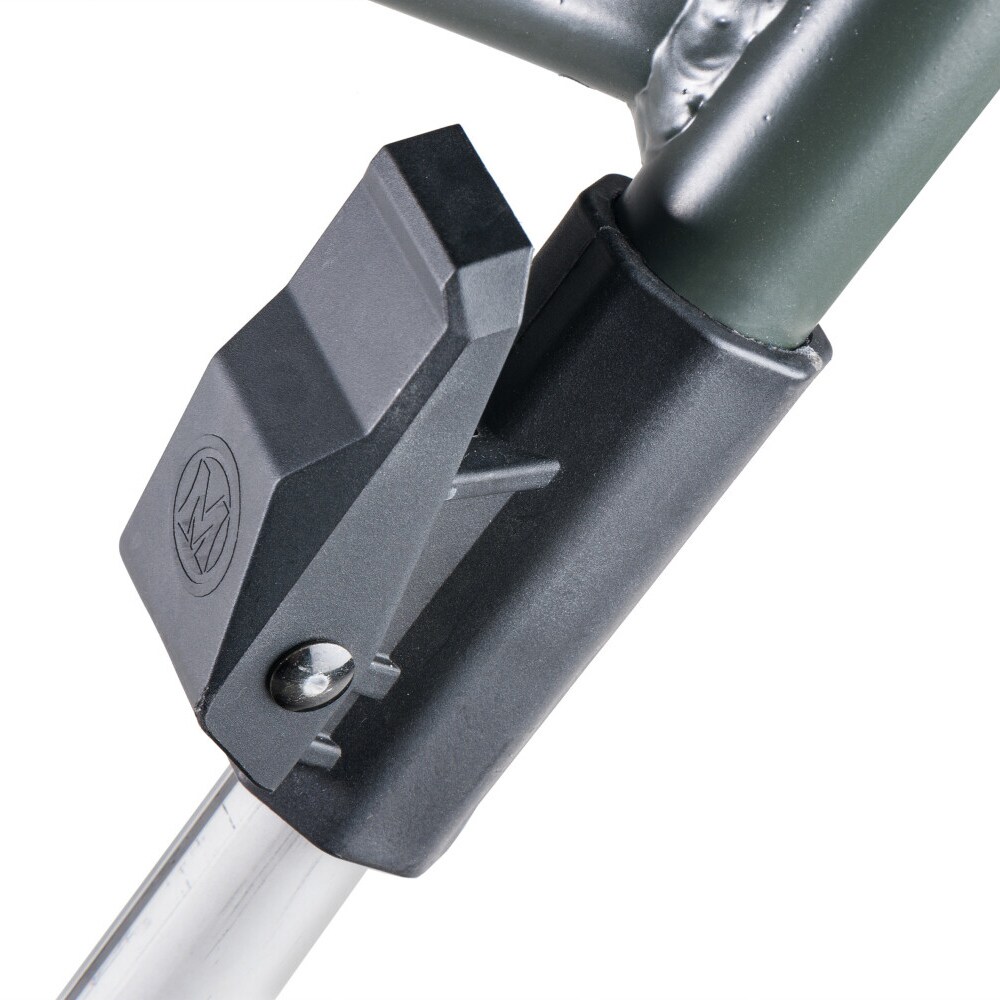 Польове ліжко CamoCode Air8 - 220 x 90 см + Чохол Mivardi - набір