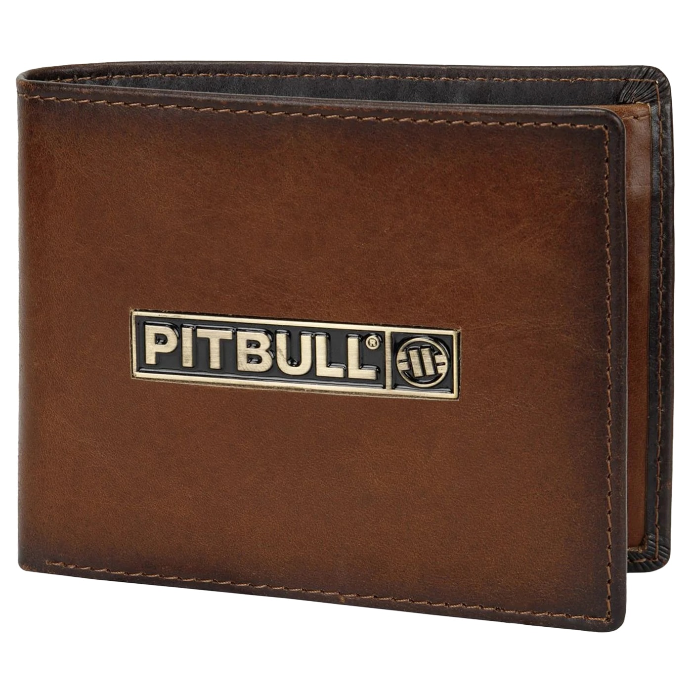 Гаманець Pitbull Brant Hilltop - Brown