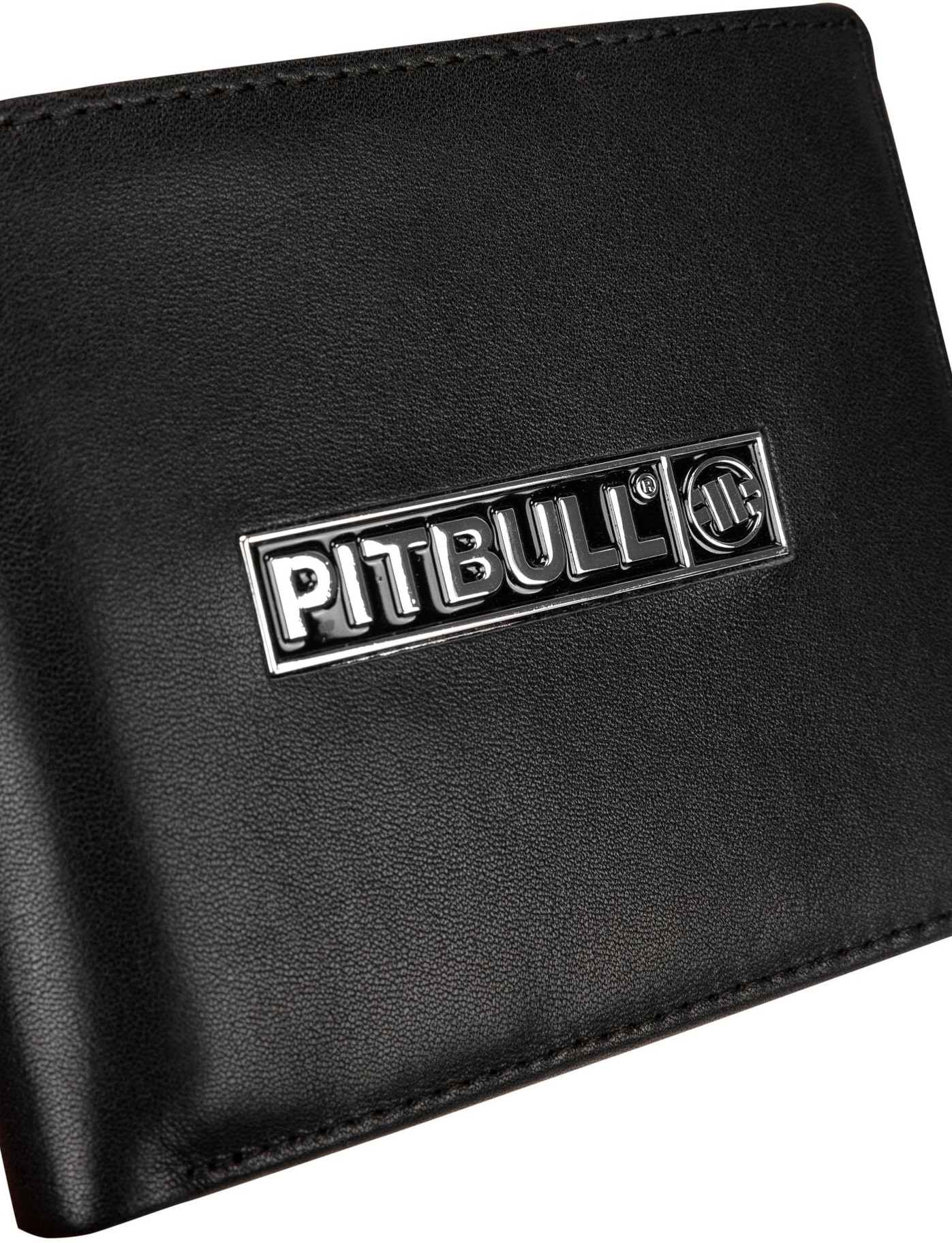 Гаманець Pitbull Brant Hilltop - Black