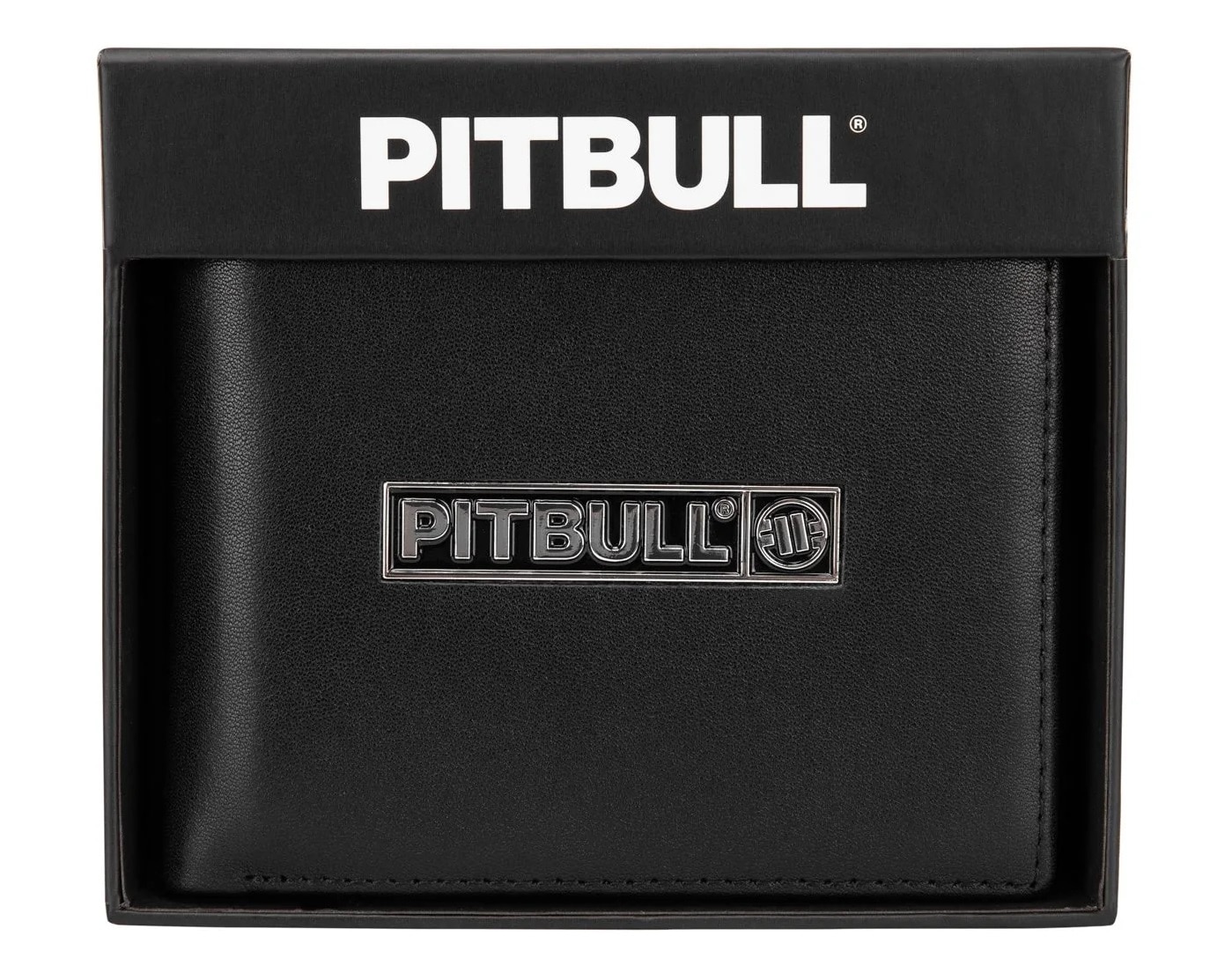 Гаманець Pitbull Brant Hilltop - Black