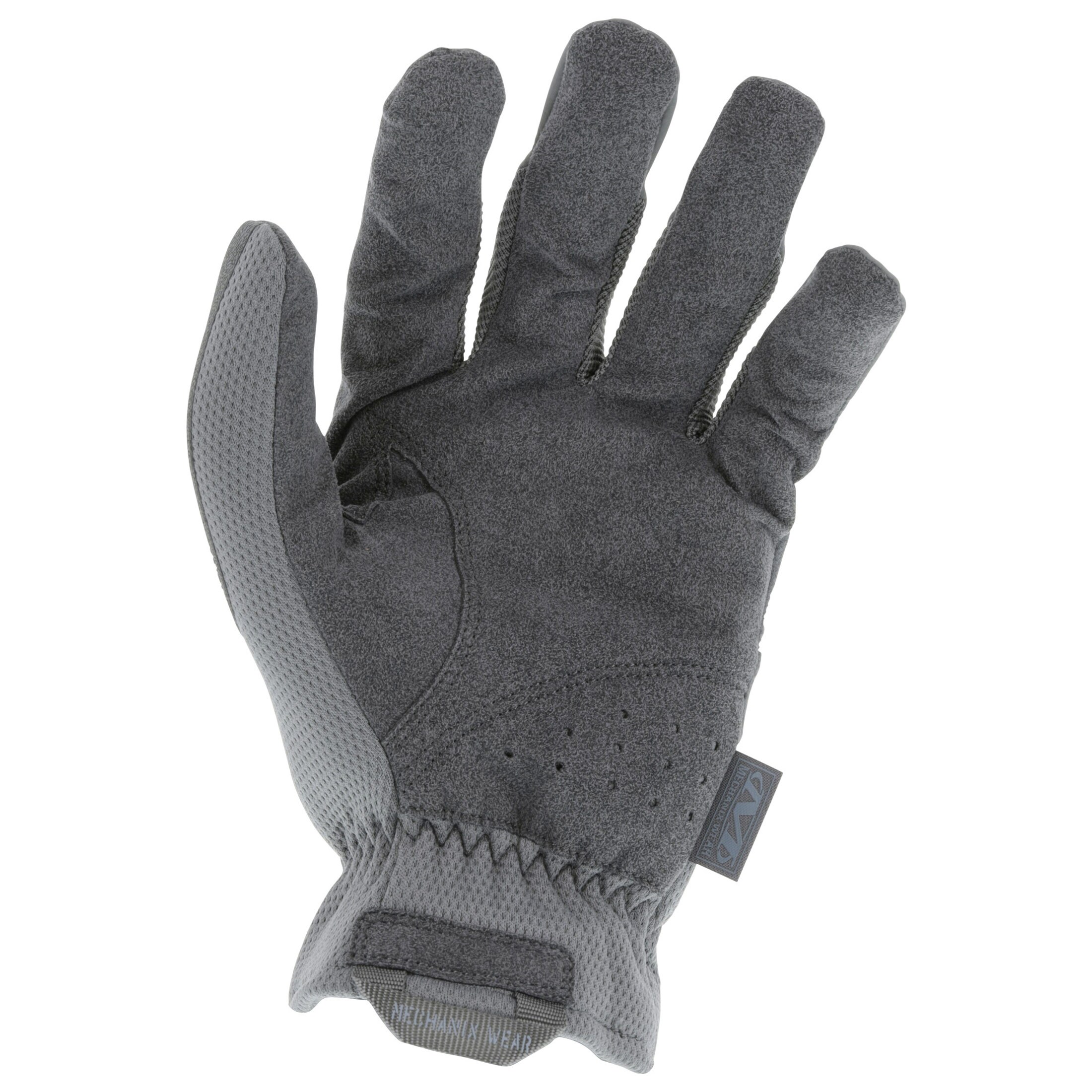 Тактичні рукавиці Mechanix Wear FastFit Core 3 - Wolf Grey
