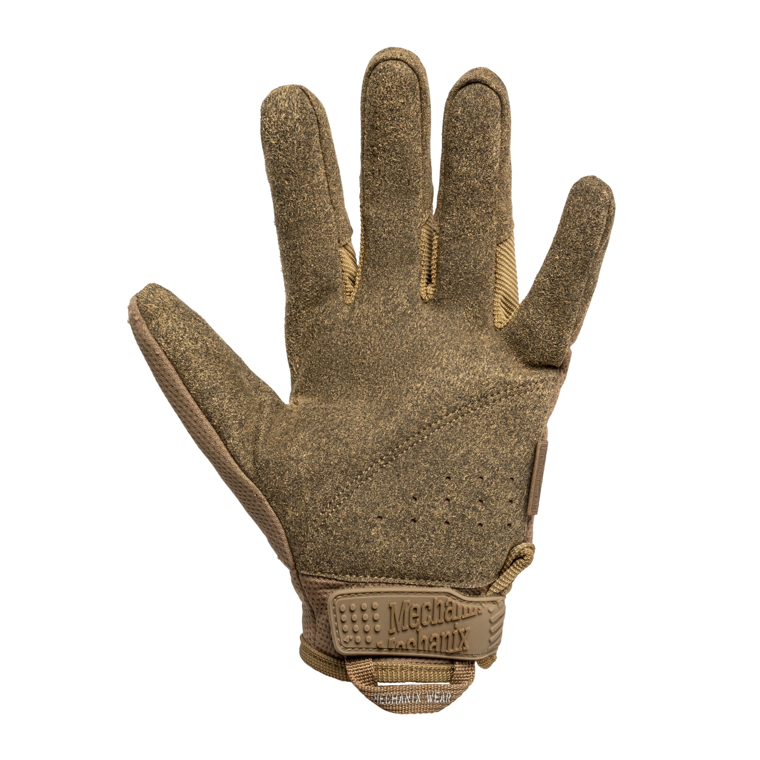 Тактичні рукавиці Mechanix Wear Original Core 3 - Coyote