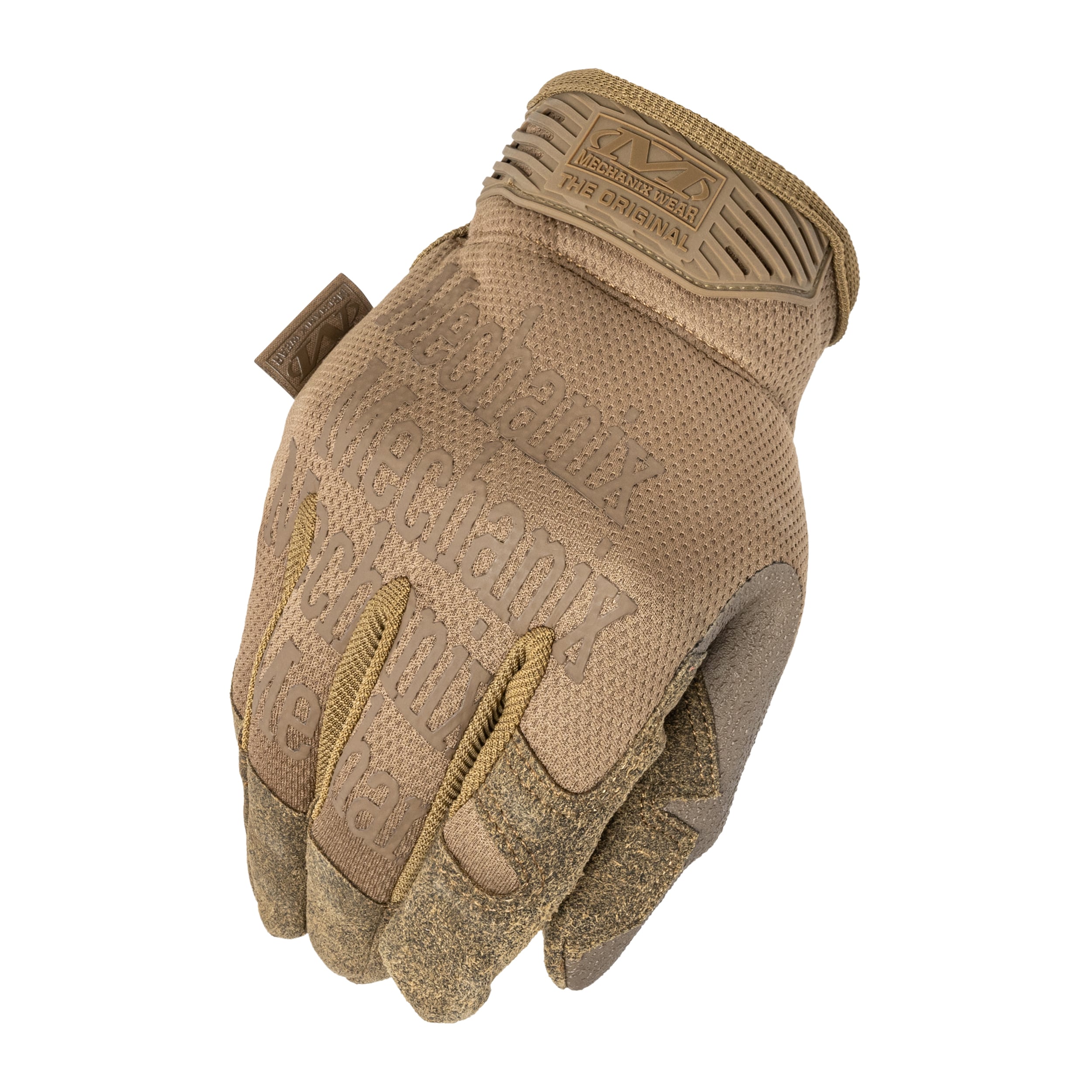 Тактичні рукавиці Mechanix Wear Original Core 3 - Coyote