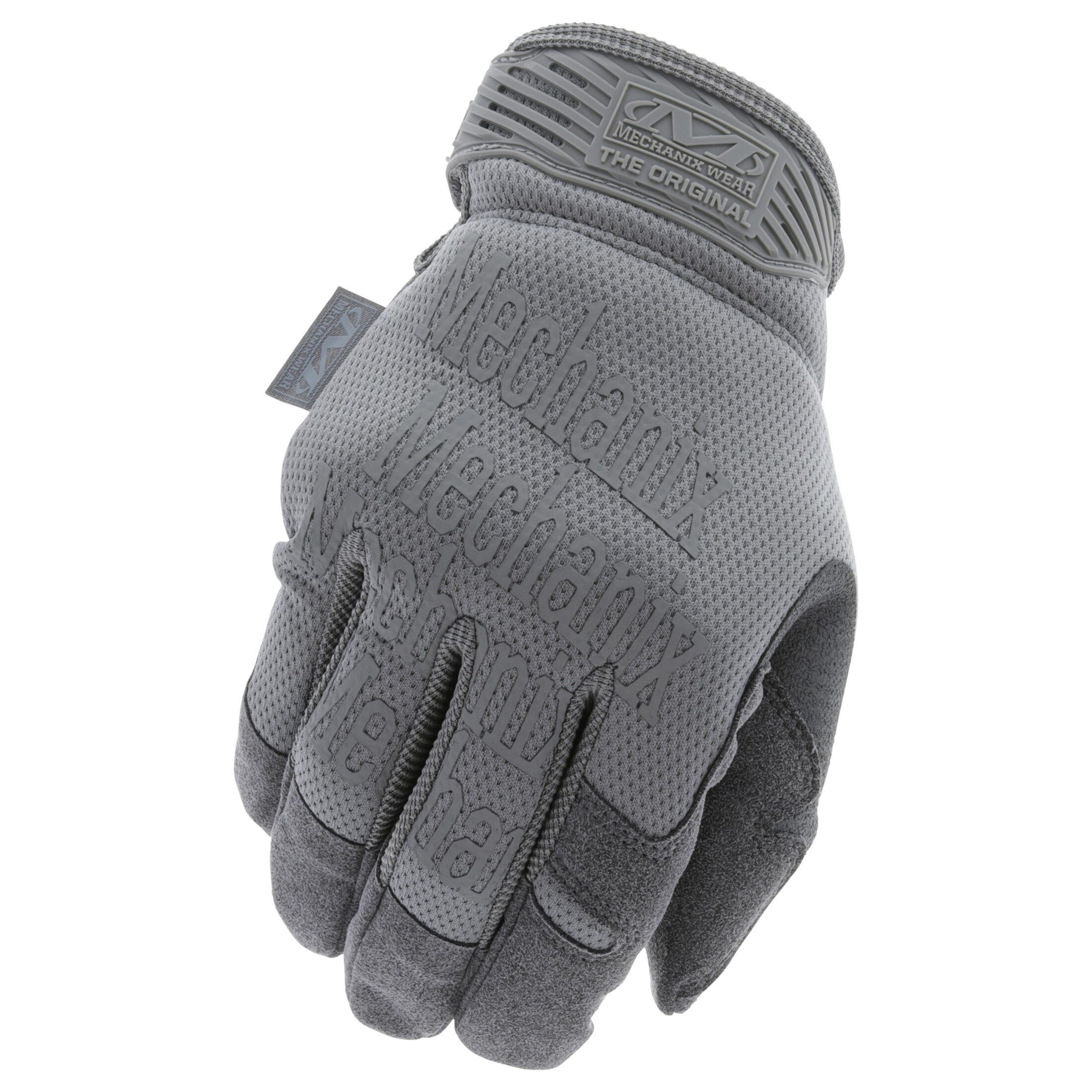 Тактичні рукавиці Mechanix Wear Original Core 3 - Wolf Grey