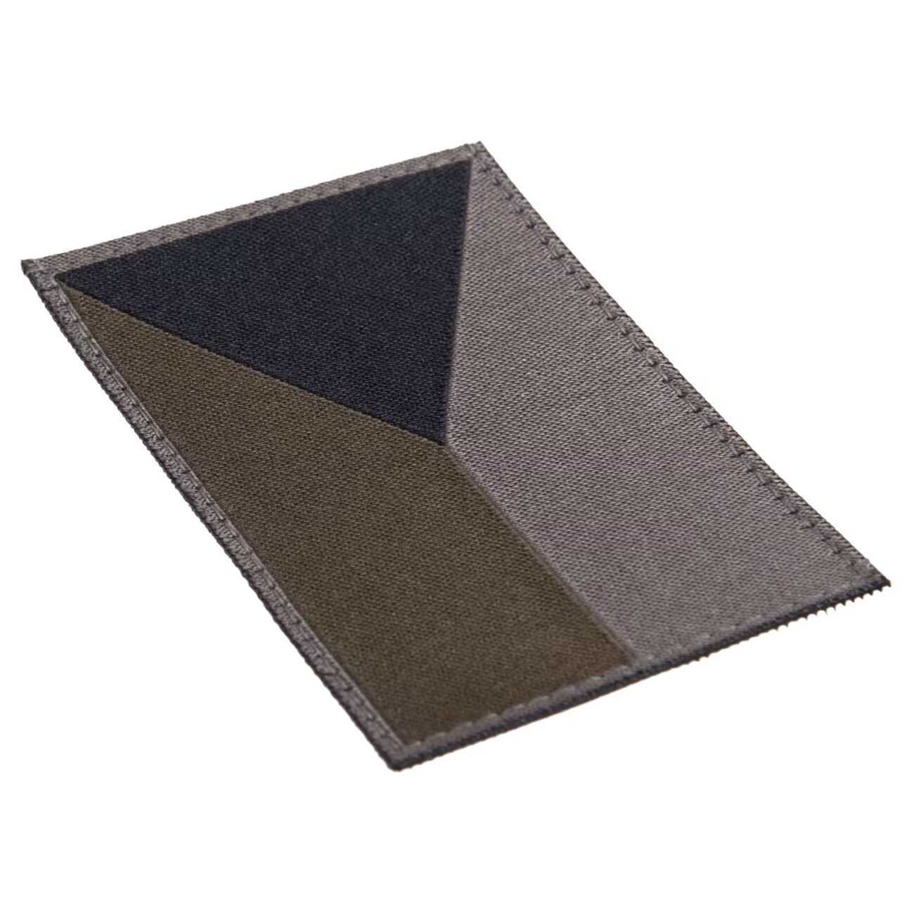 Нашивка Clawgear Прапор Чехії 76 x 50 мм - Приглушена