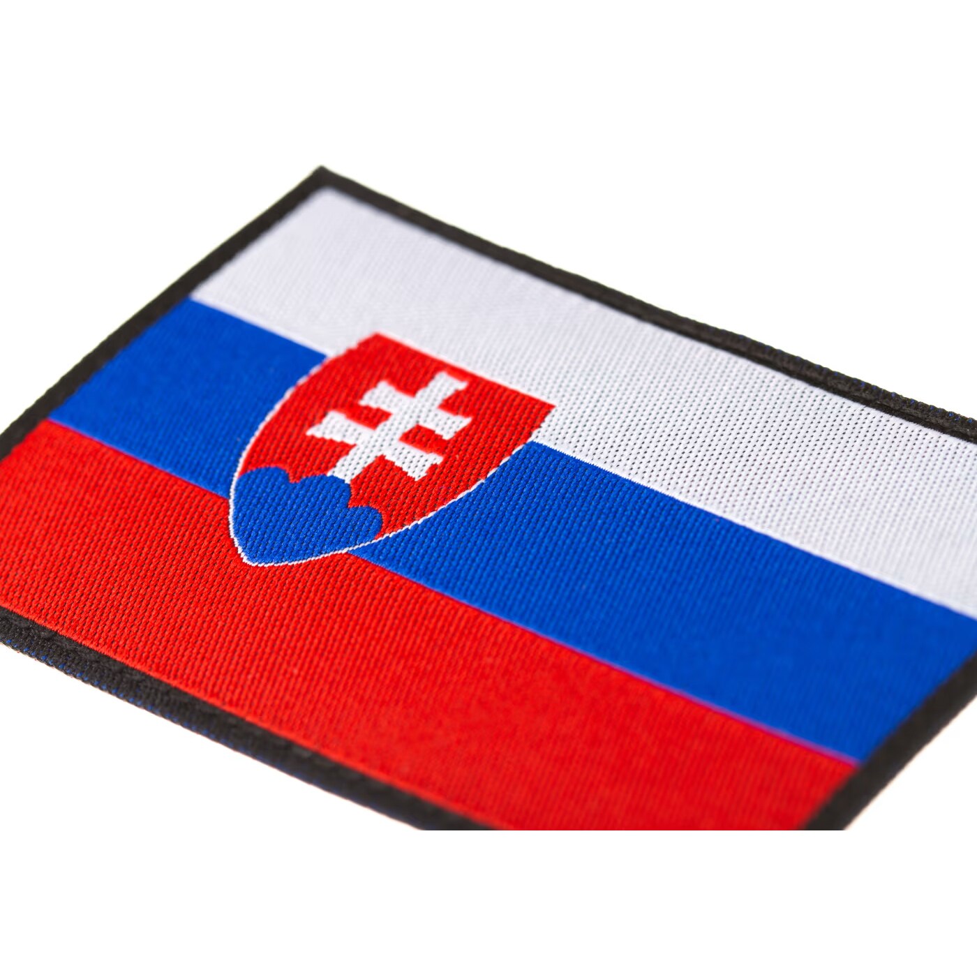 Нашивка Clawgear Прапор Словаччини 76 x 50 мм