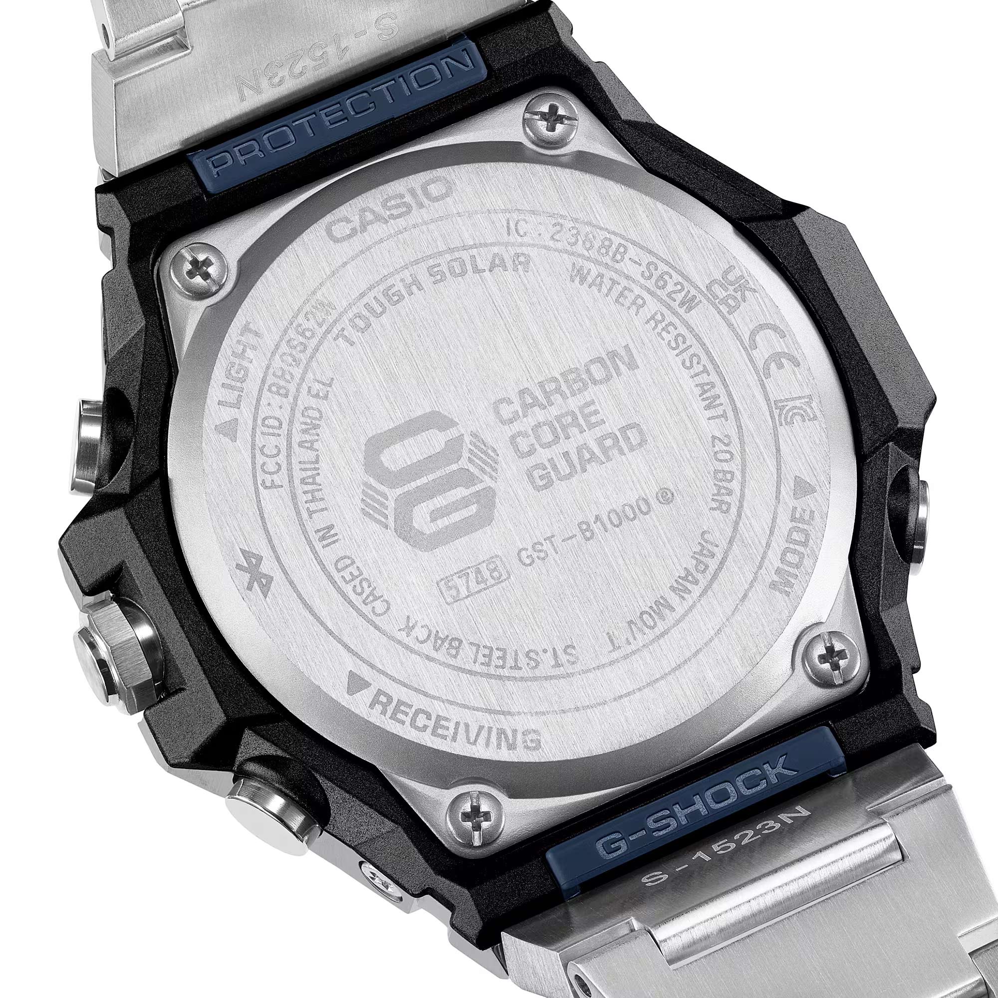 Годинник Casio G-Shock GST-B1000D-2AER