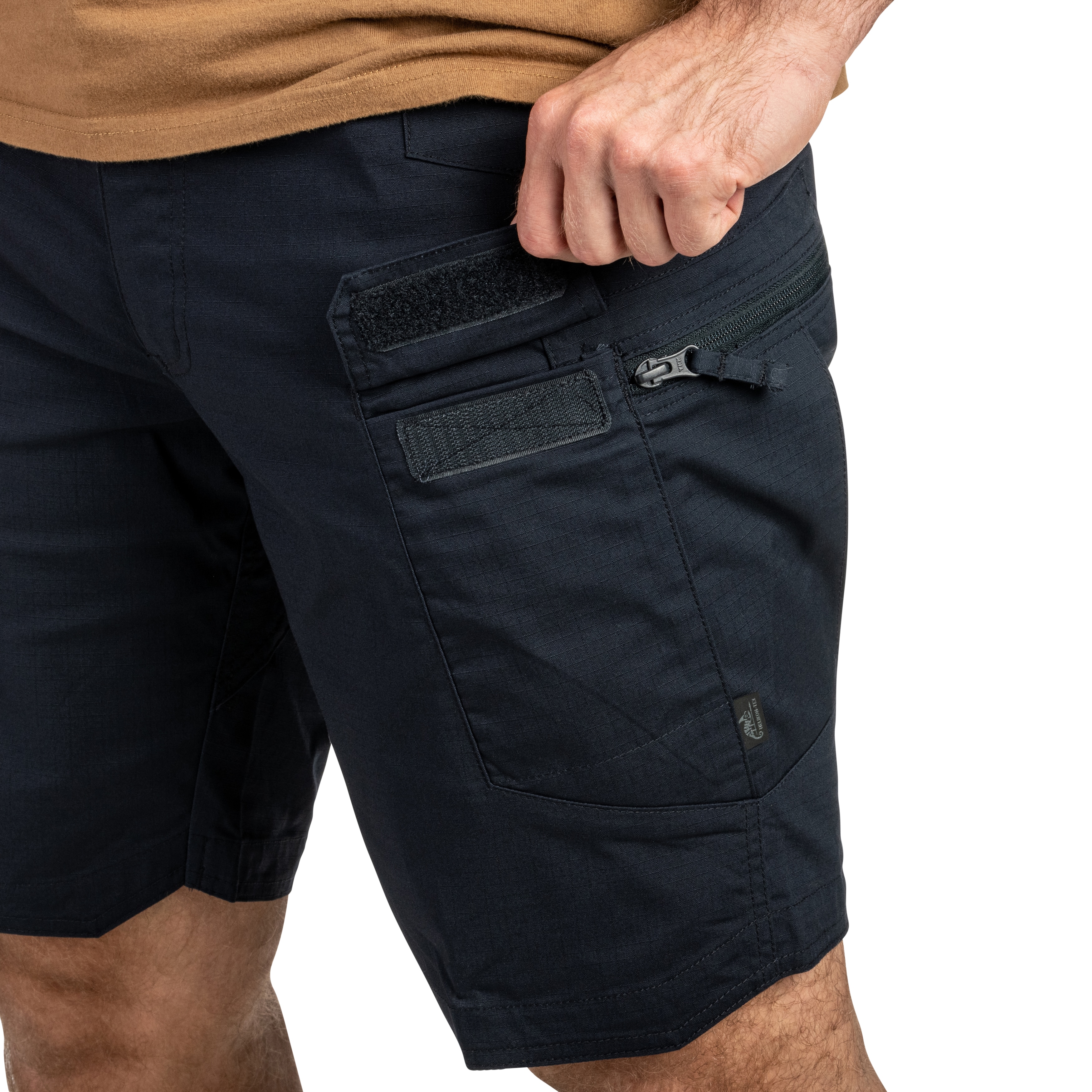 Шорти Helikon-Tex UTS PolyCotton Stretch Rip-Stop 8,5'' - Navy Blue