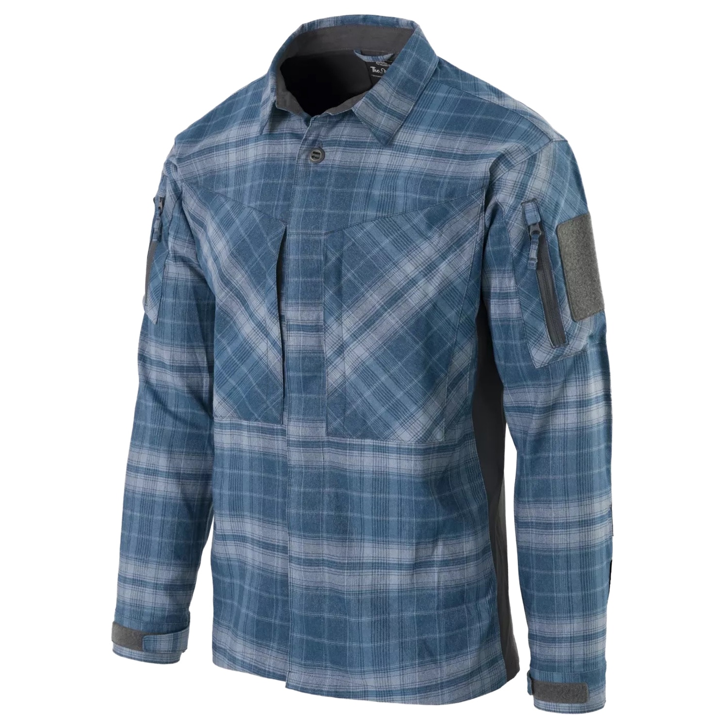 Сорочка Helikon MBDU Nylon Polyester Blend - Western Blue Plaid
