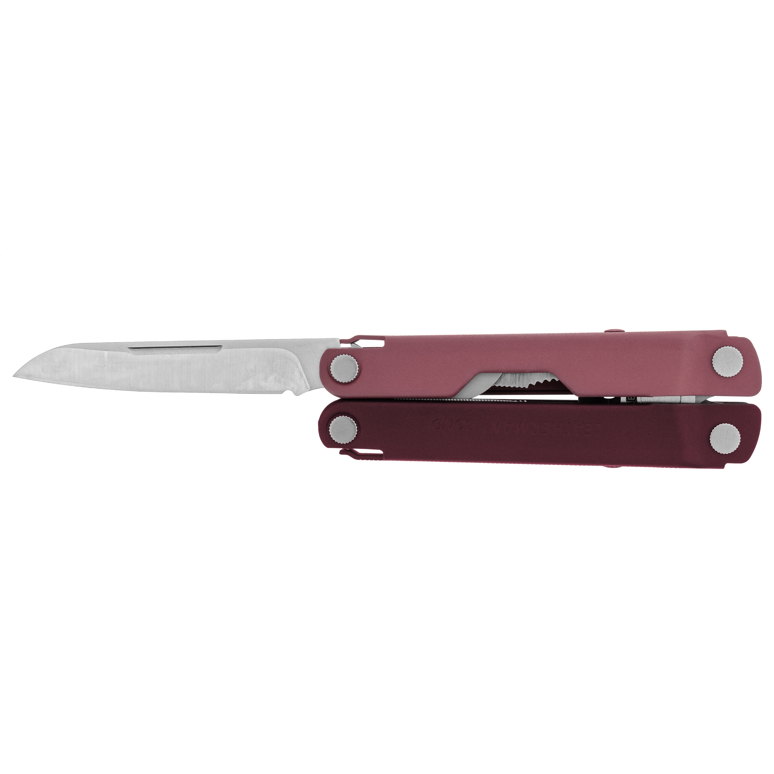 Мультитул Leatherman Bond - Heathered Cranberry