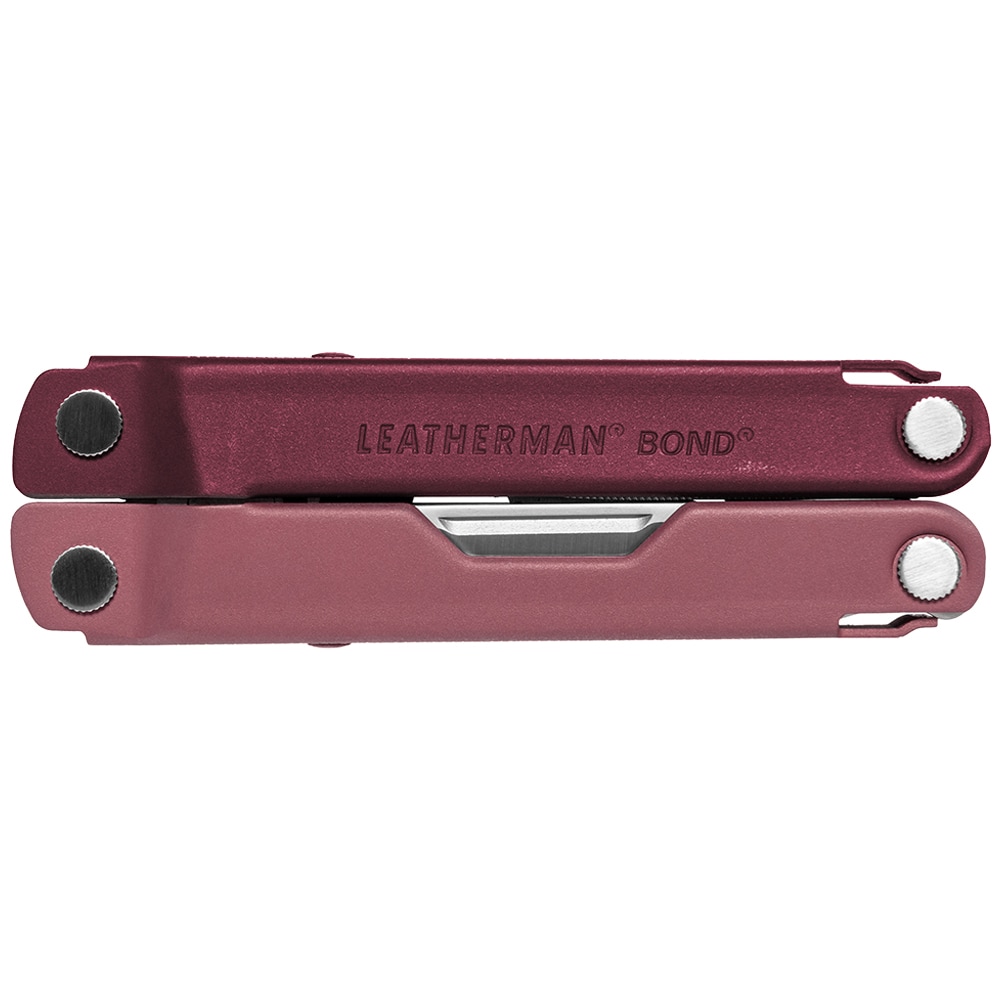 Мультитул Leatherman Bond - Heathered Cranberry