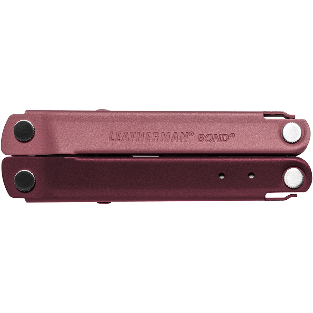 Мультитул Leatherman Bond - Heathered Cranberry