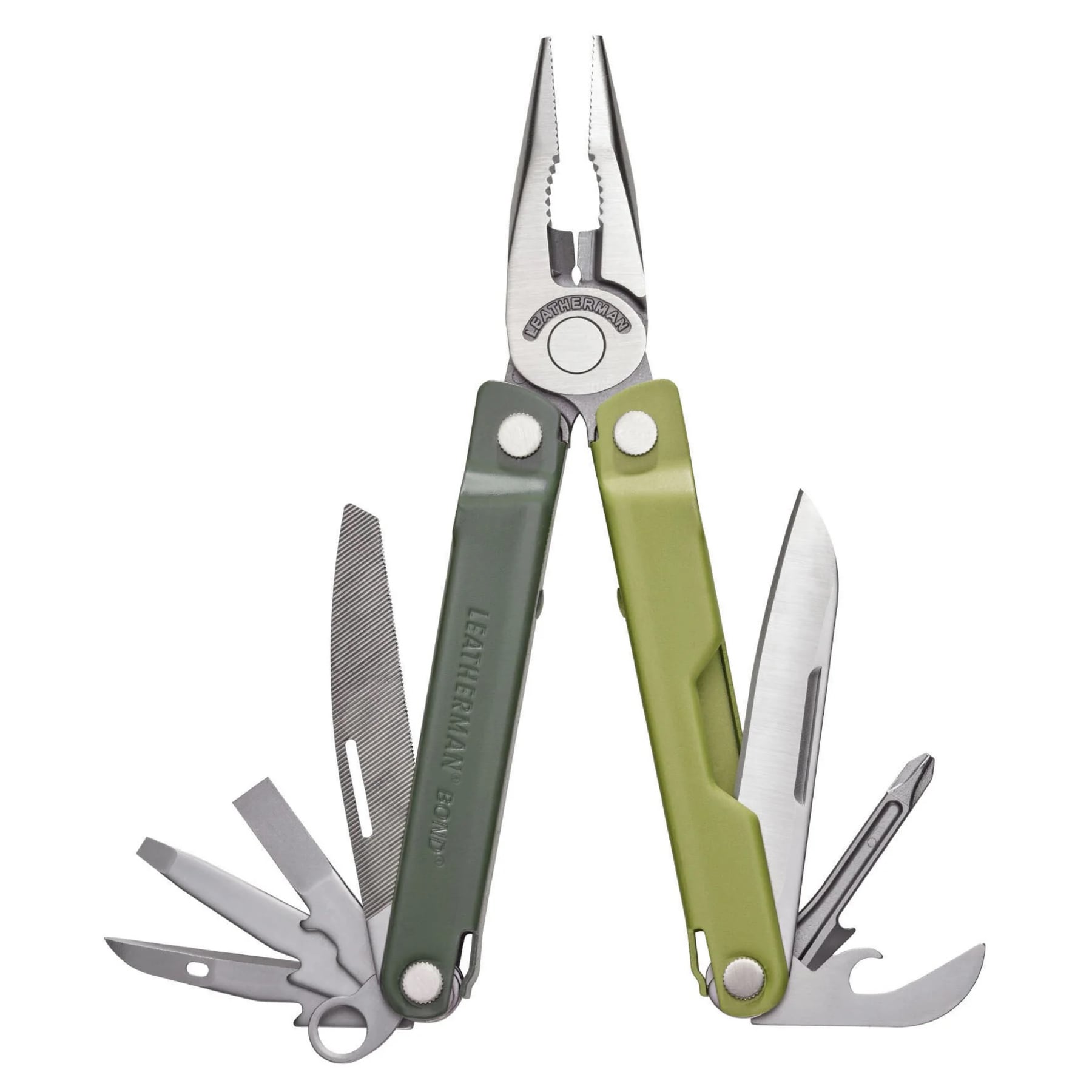 Мультитул Leatherman Bond - Mossy Slate
