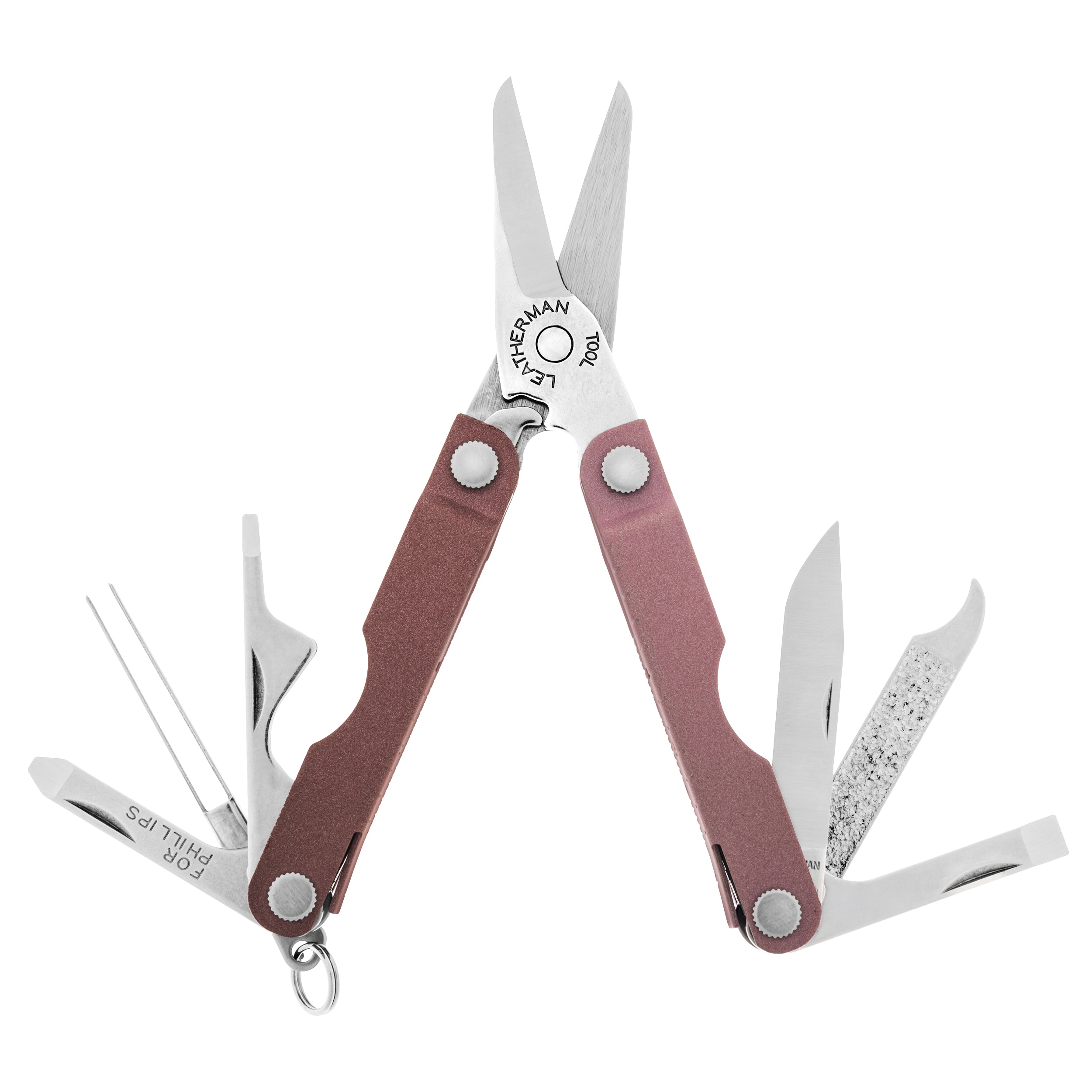 Мультитул Leatherman Micra - Heathered Blush