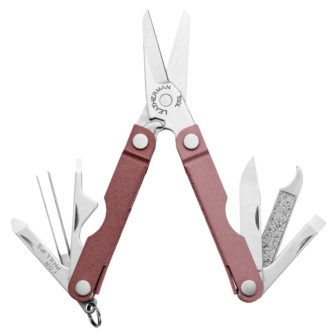 Мультитул Leatherman Micra - Heathered Blush