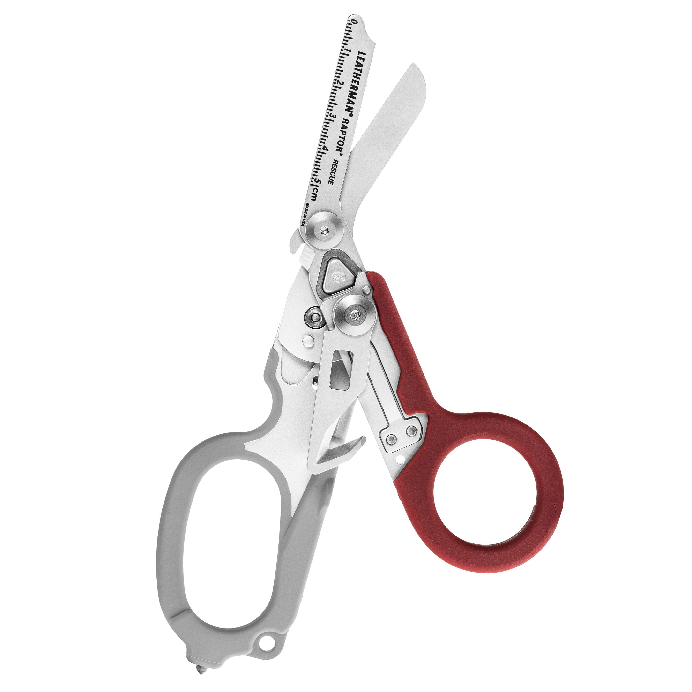 Мультитул Leatherman Raptor Rescue Garnet