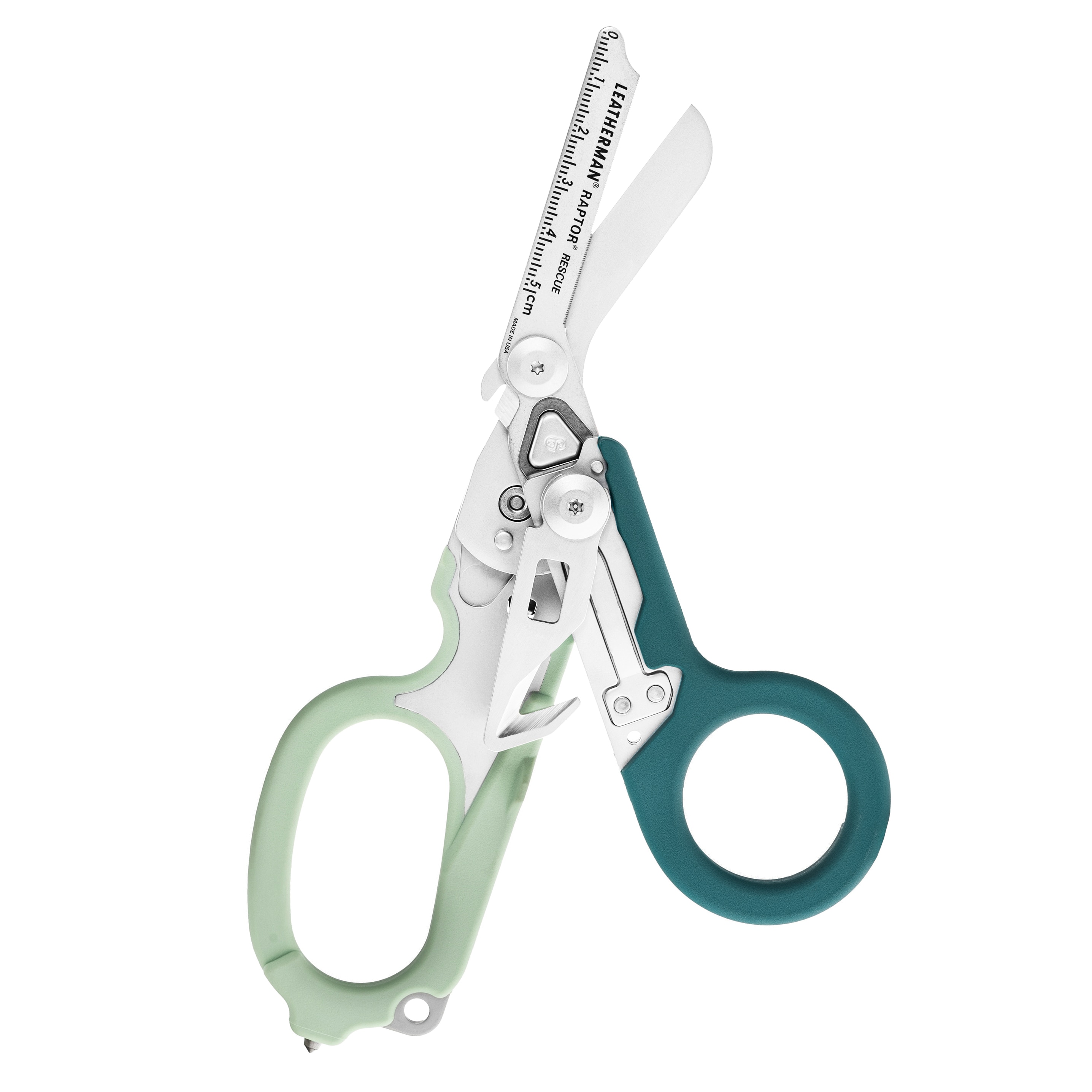 Мультитул Leatherman Raptor Rescue Icy Mint