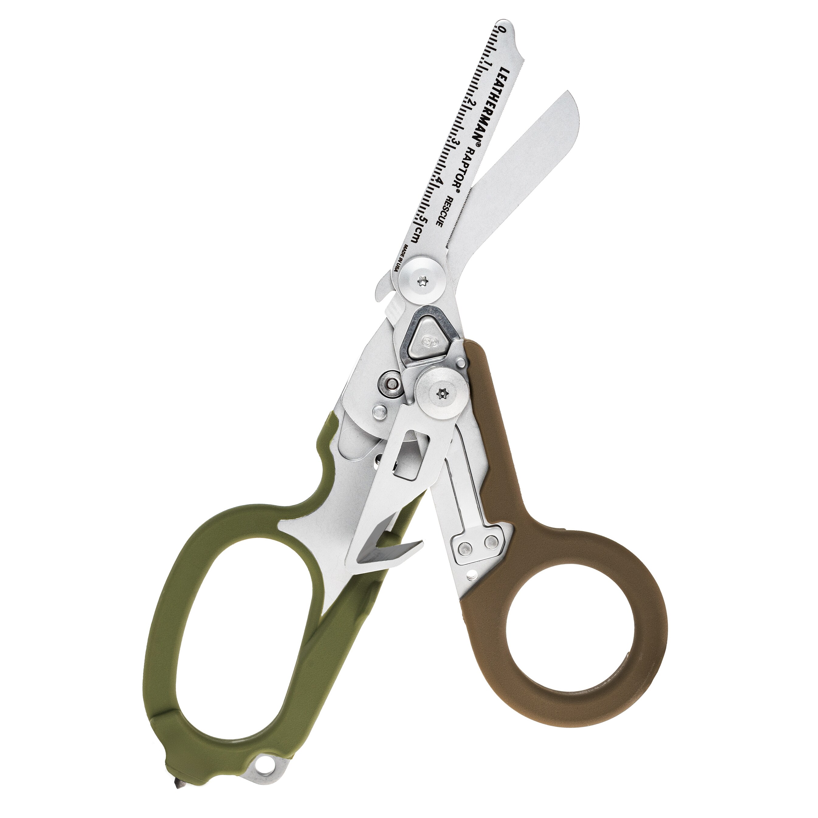 Мультитул Leatherman Raptor Rescue Woodland