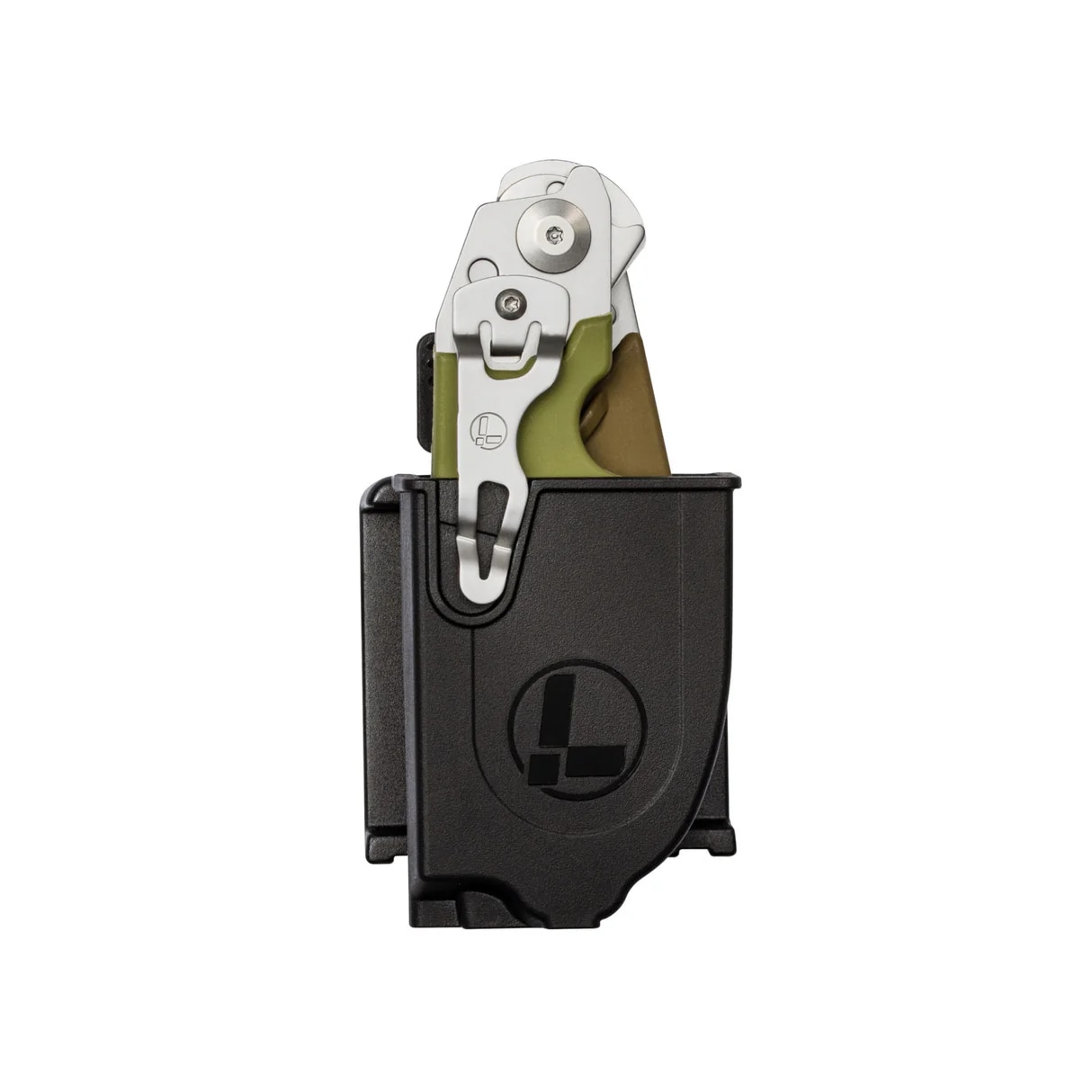 Мультитул Leatherman Raptor Rescue Woodland з кобурою Utility