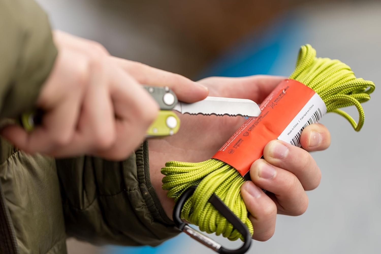 Мультитул Leatherman Rebar Mossy Slate з кобурою