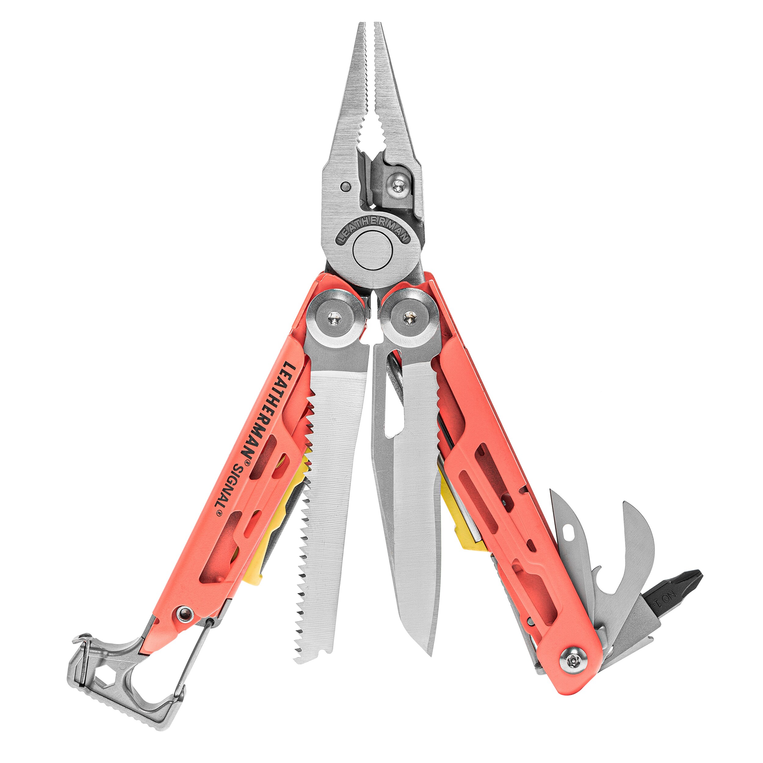 Мультитул Leatherman Signal Guava