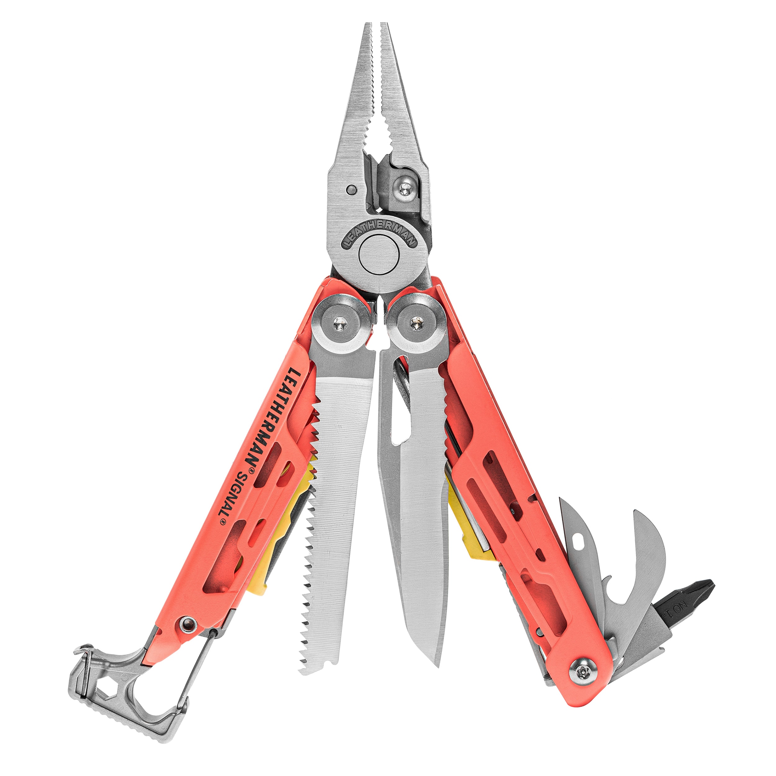 Мультитул Leatherman Signal Guava