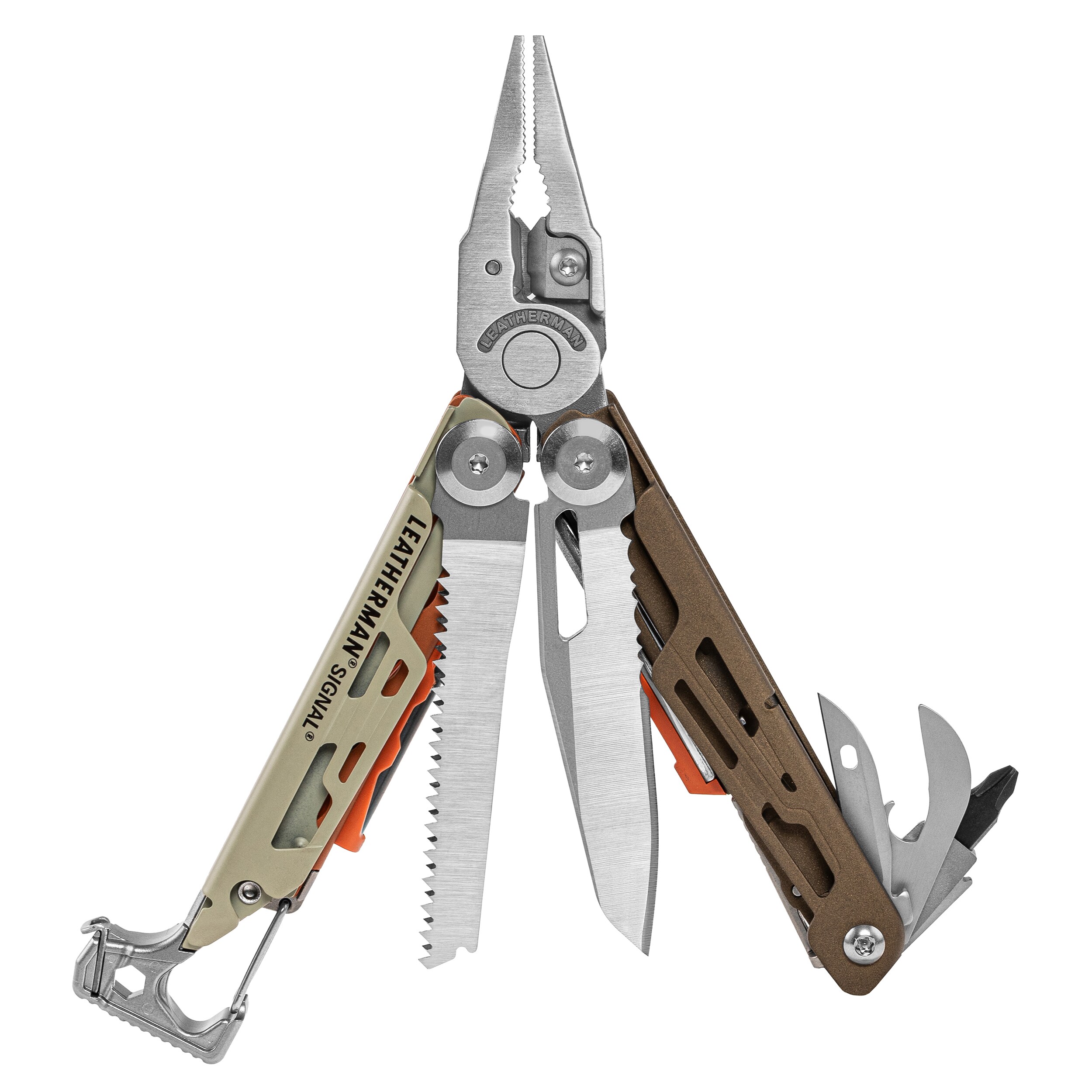 Мультитул Leatherman Signal Mesa Verde