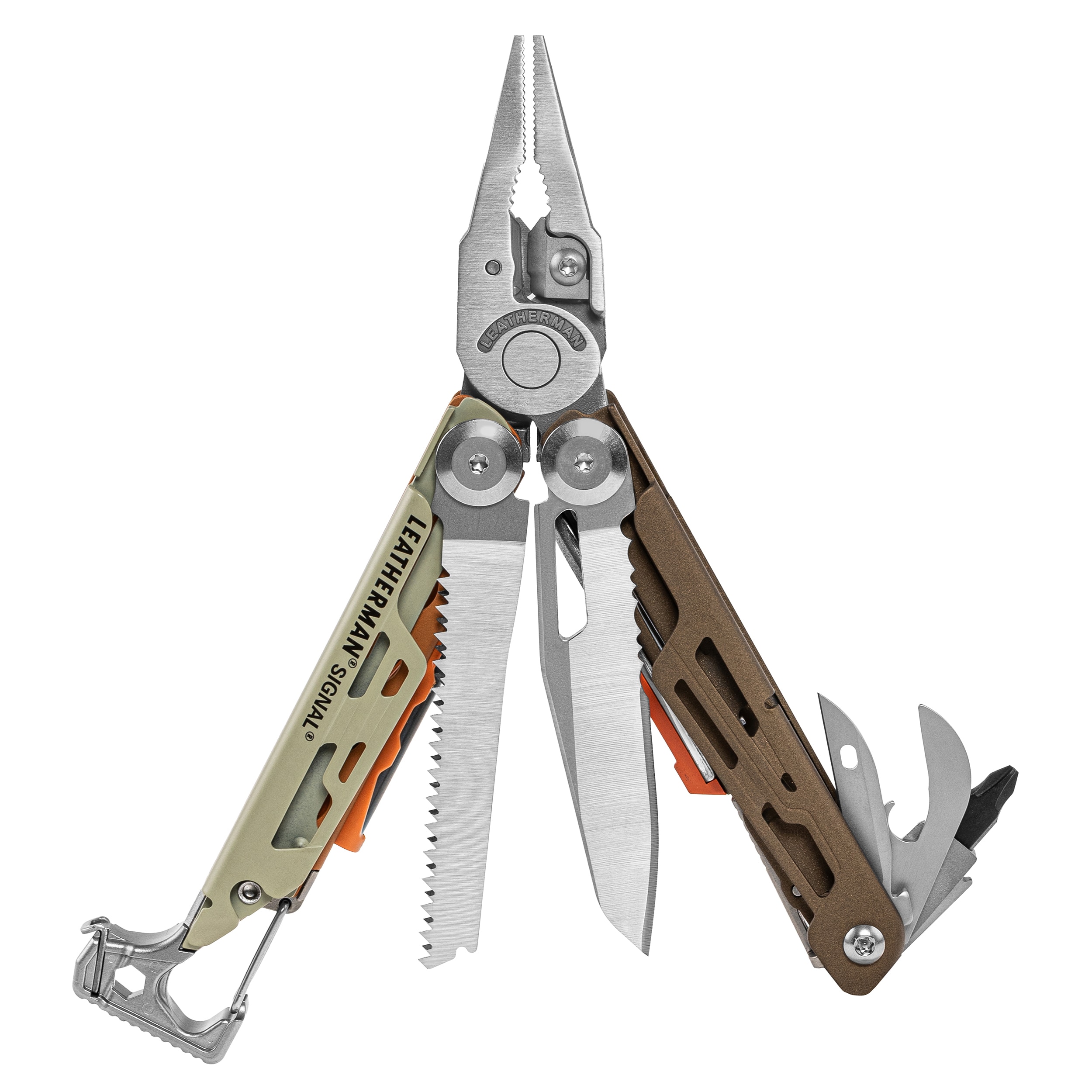 Мультитул Leatherman Signal Mesa Verde