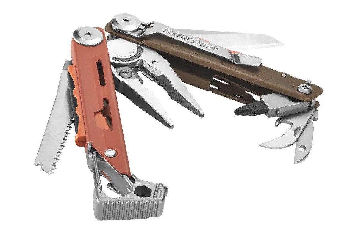 Мультитул Leatherman Signal Mesa Verde