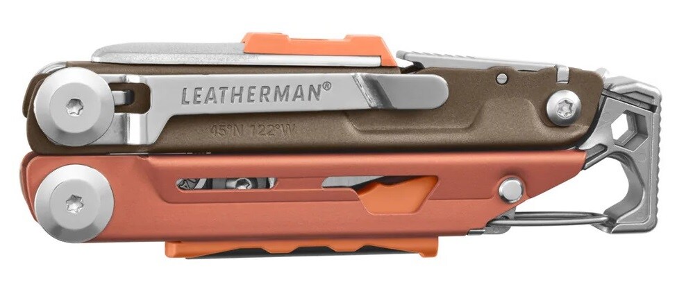 Мультитул Leatherman Signal Mesa Verde