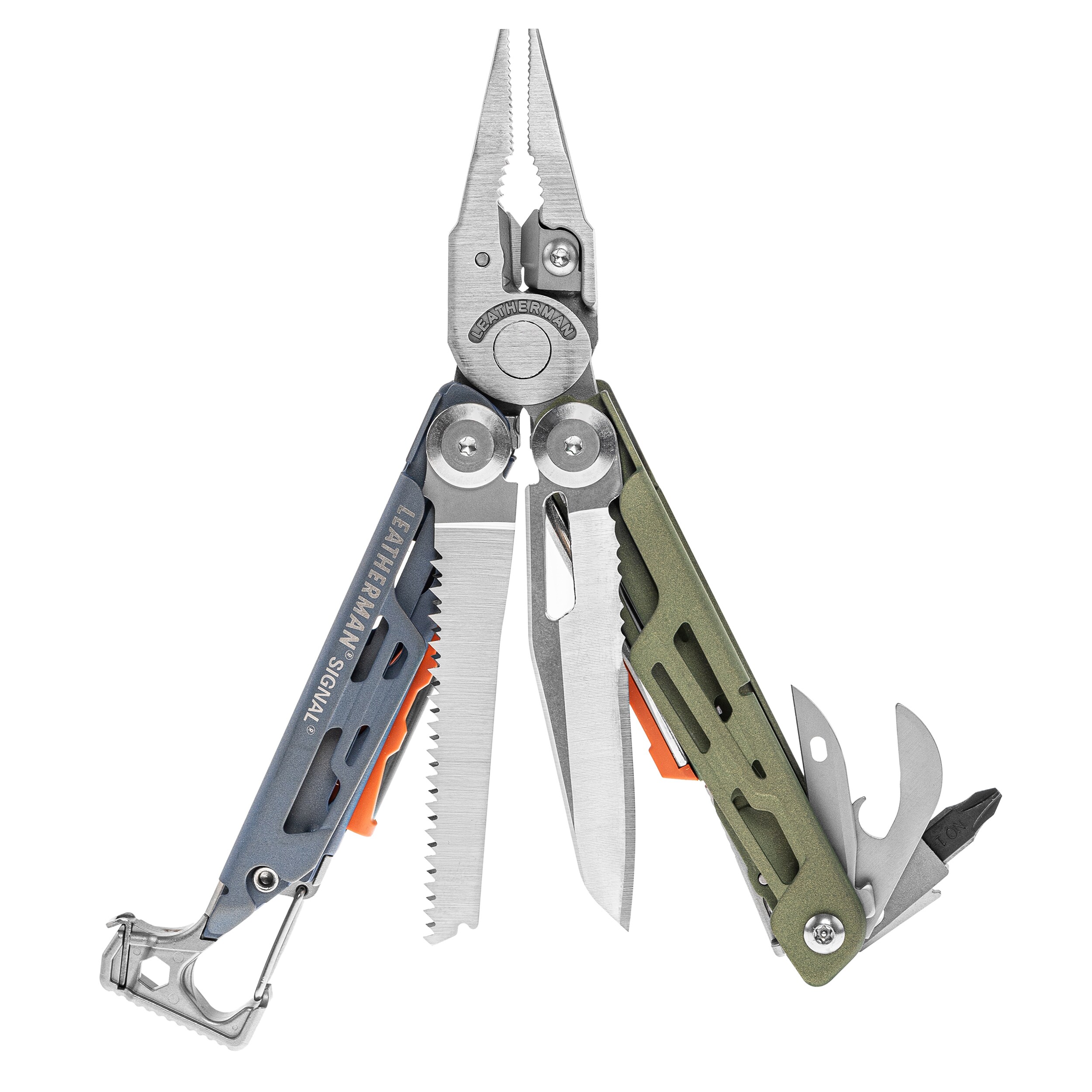 Мультитул Leatherman Signal Tundrascape