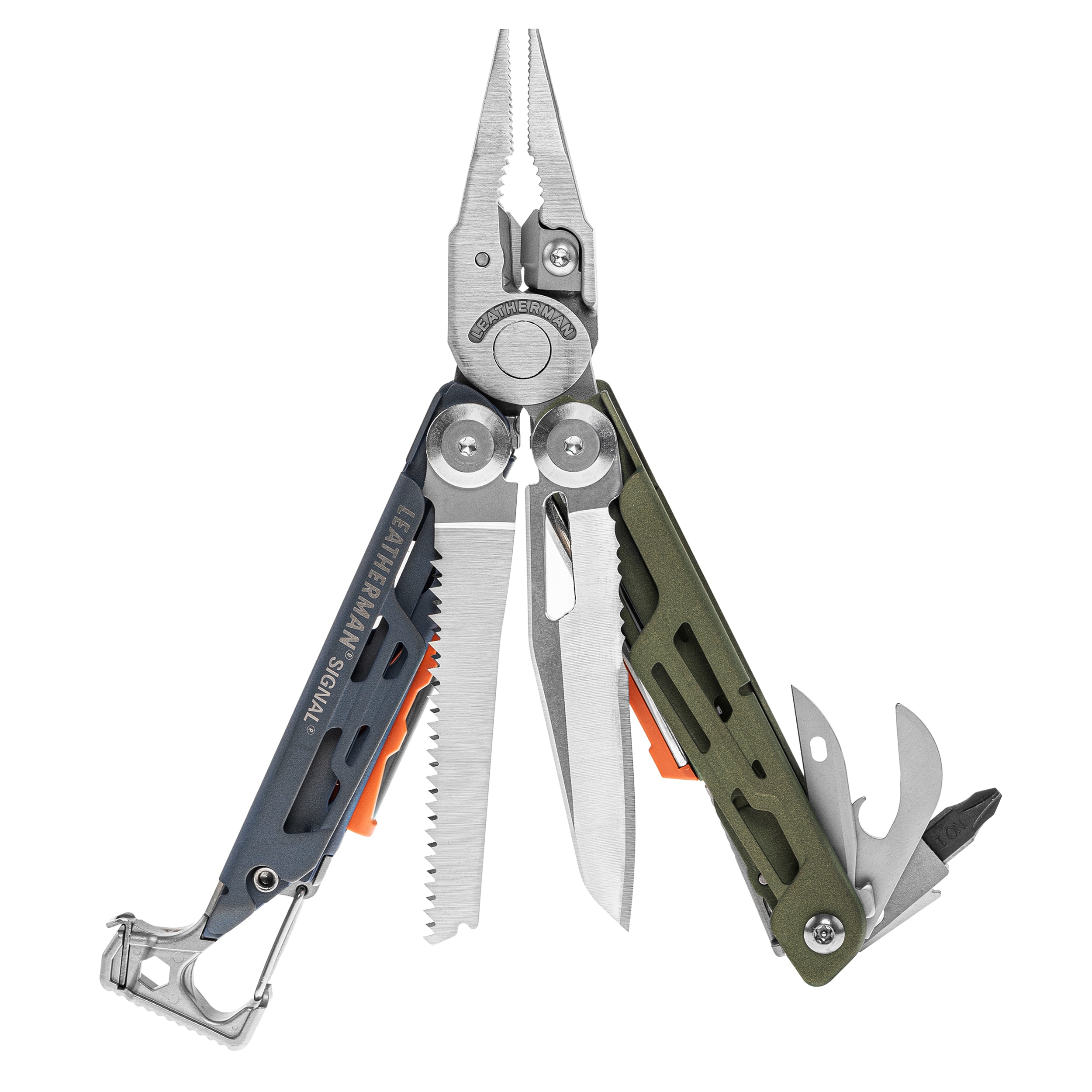 Мультитул Leatherman Signal Tundrascape